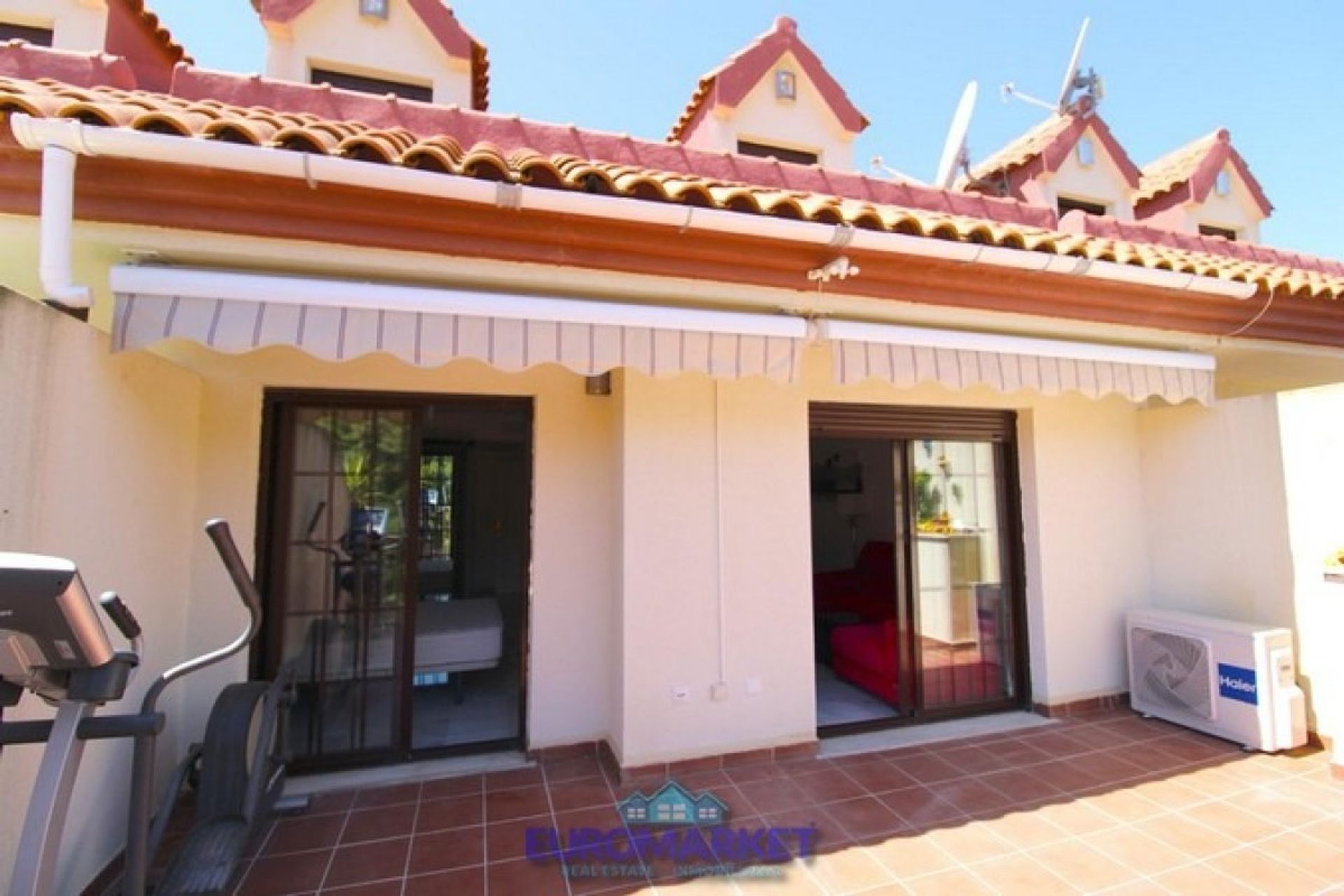 House in Arroyo de la Miel, Andalusia 11079497