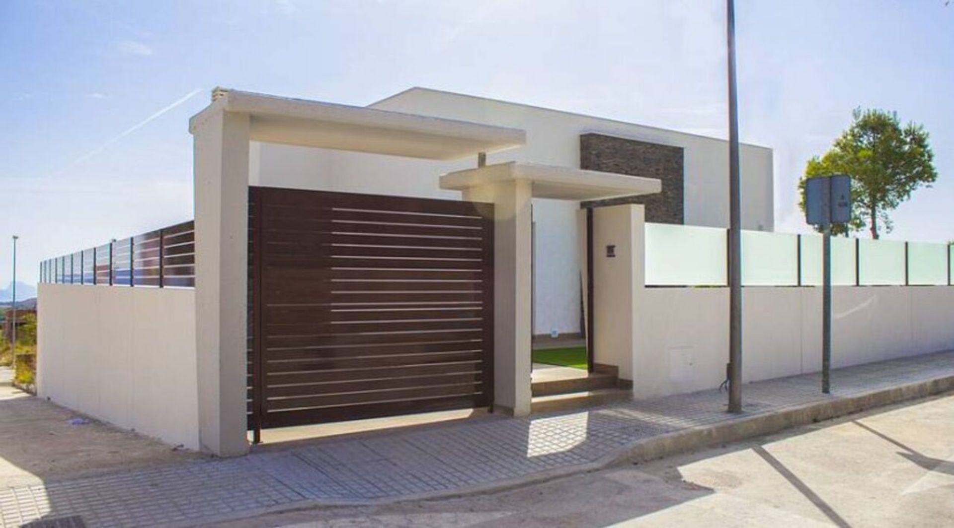 Rumah di Benimantell, Comunidad Valenciana 11079530