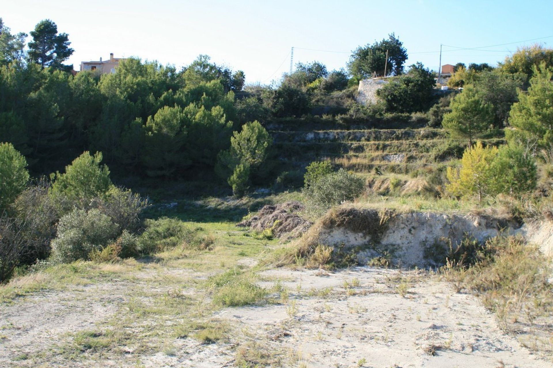 الأرض في El Poble Nou de Benitatxell, Comunidad Valenciana 11079595