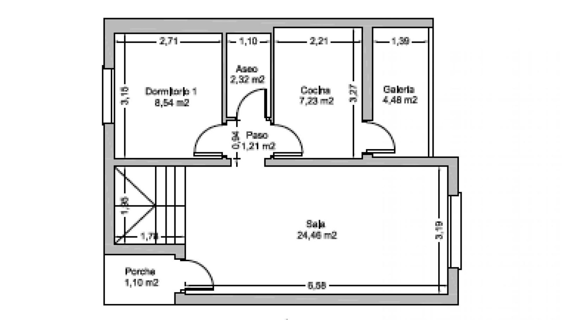 rumah dalam Torremendo, Comunidad Valenciana 11079600