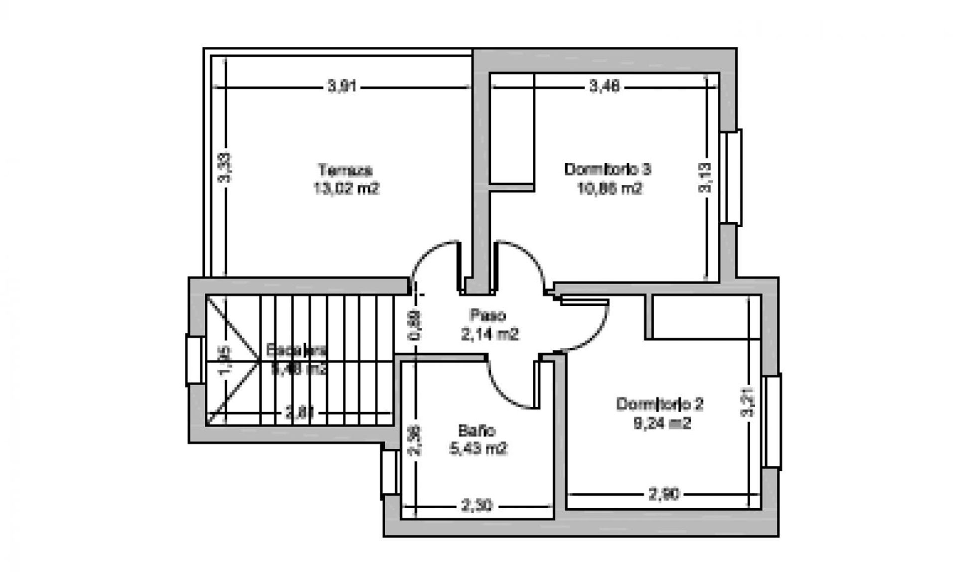 rumah dalam Torremendo, Comunidad Valenciana 11079600