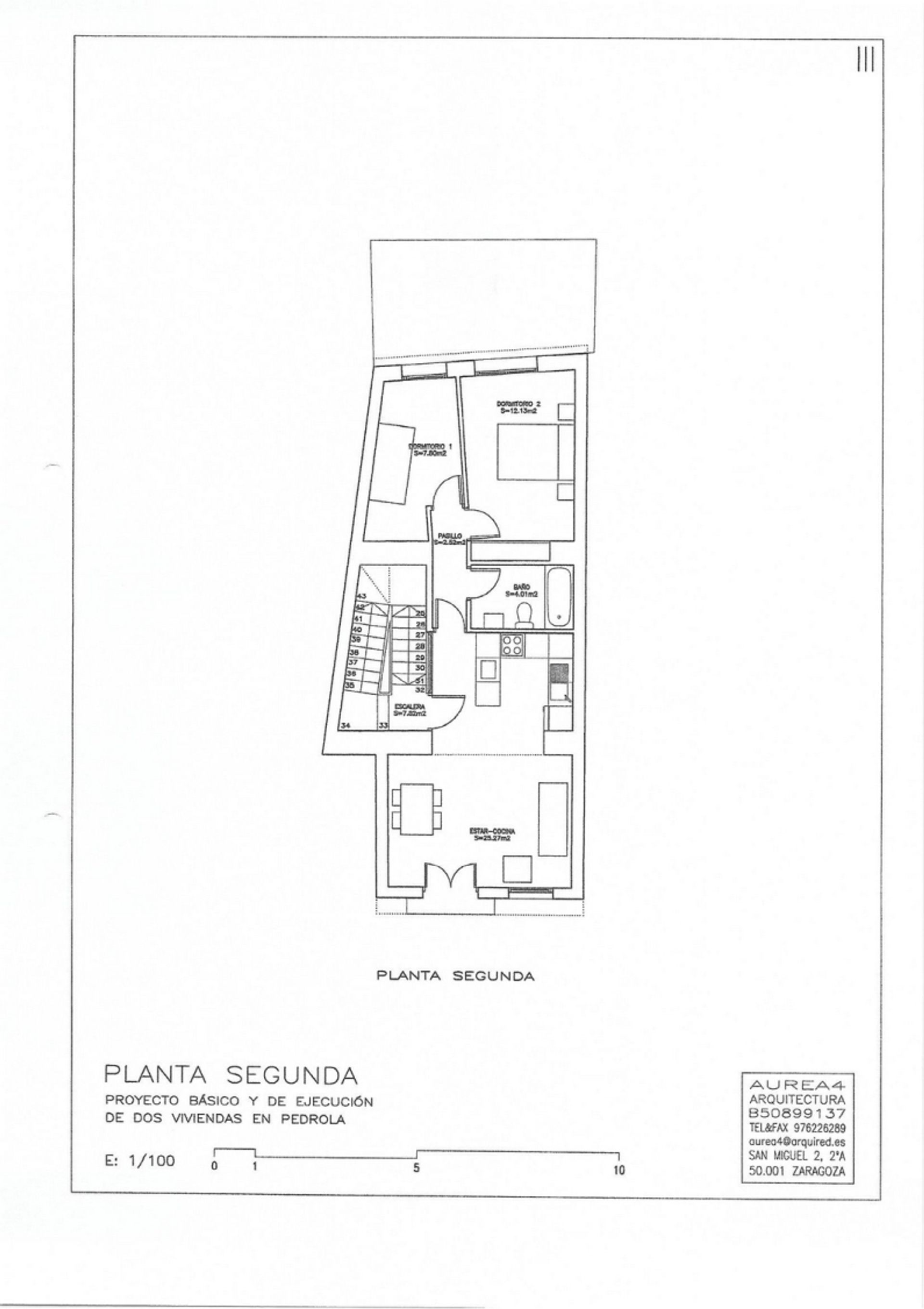 loger dans Pédrola, Aragón 11079687