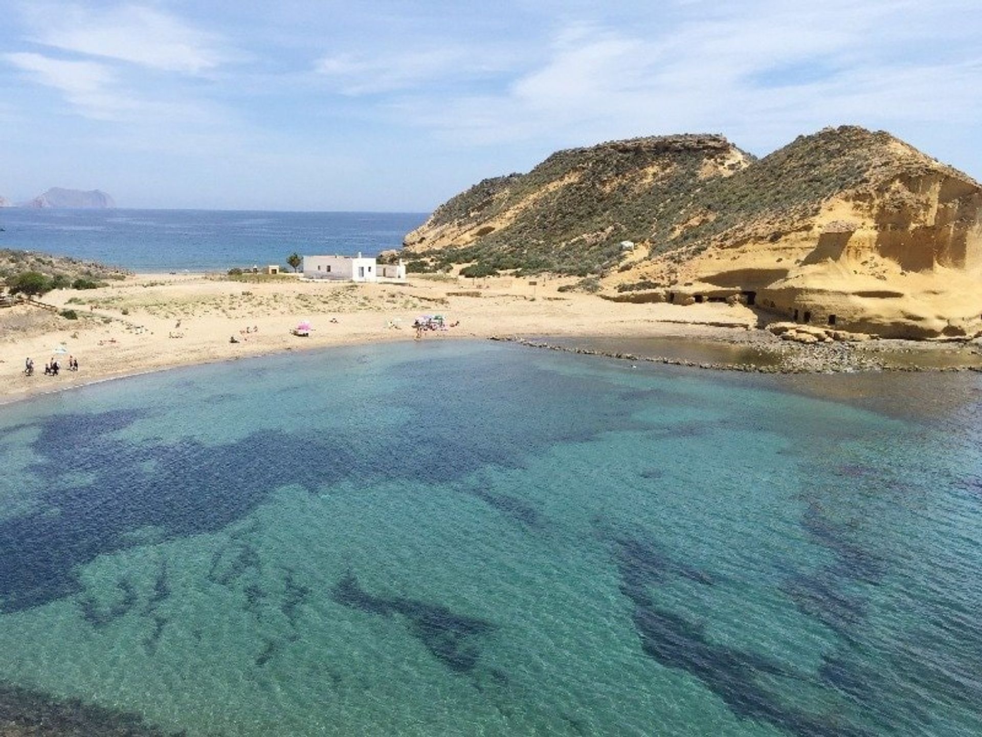 loger dans Pulpí, Andalucía 11079801