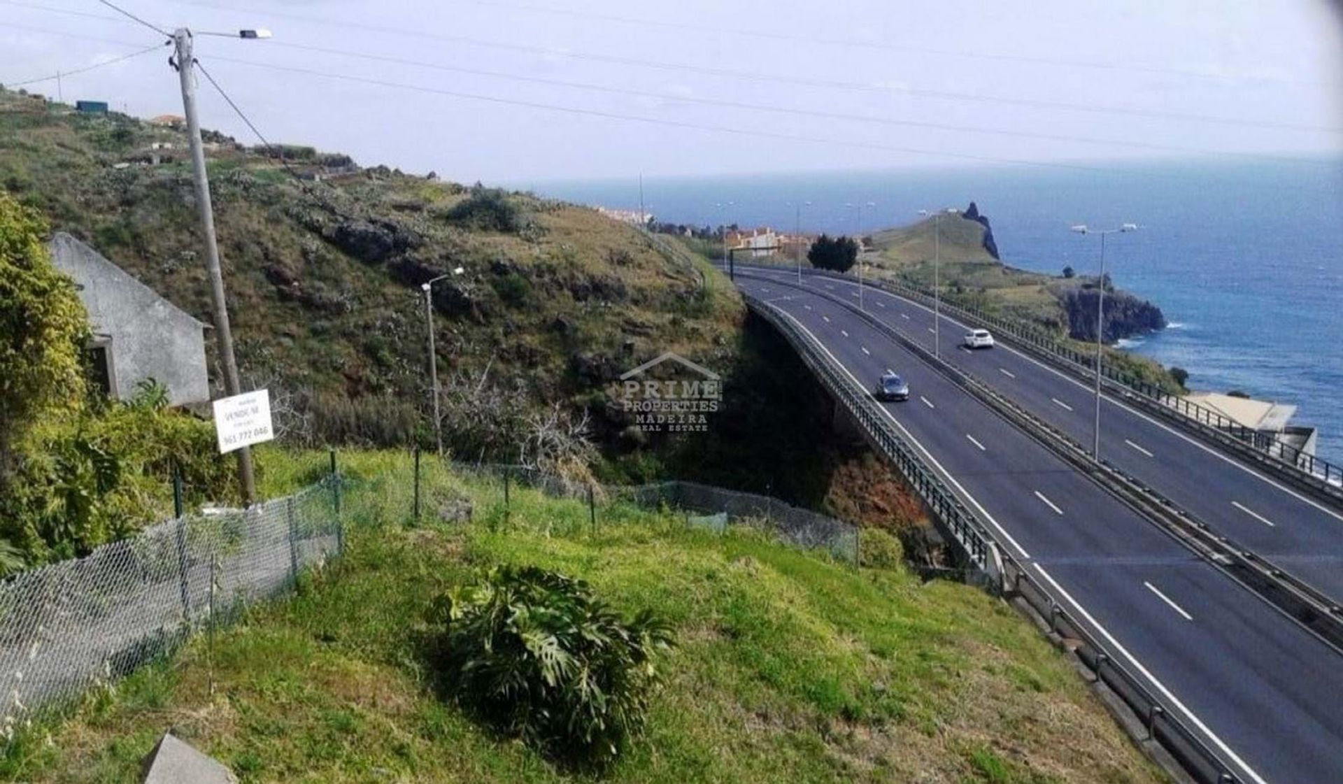 土地 在 Caniço, Madeira 11079807