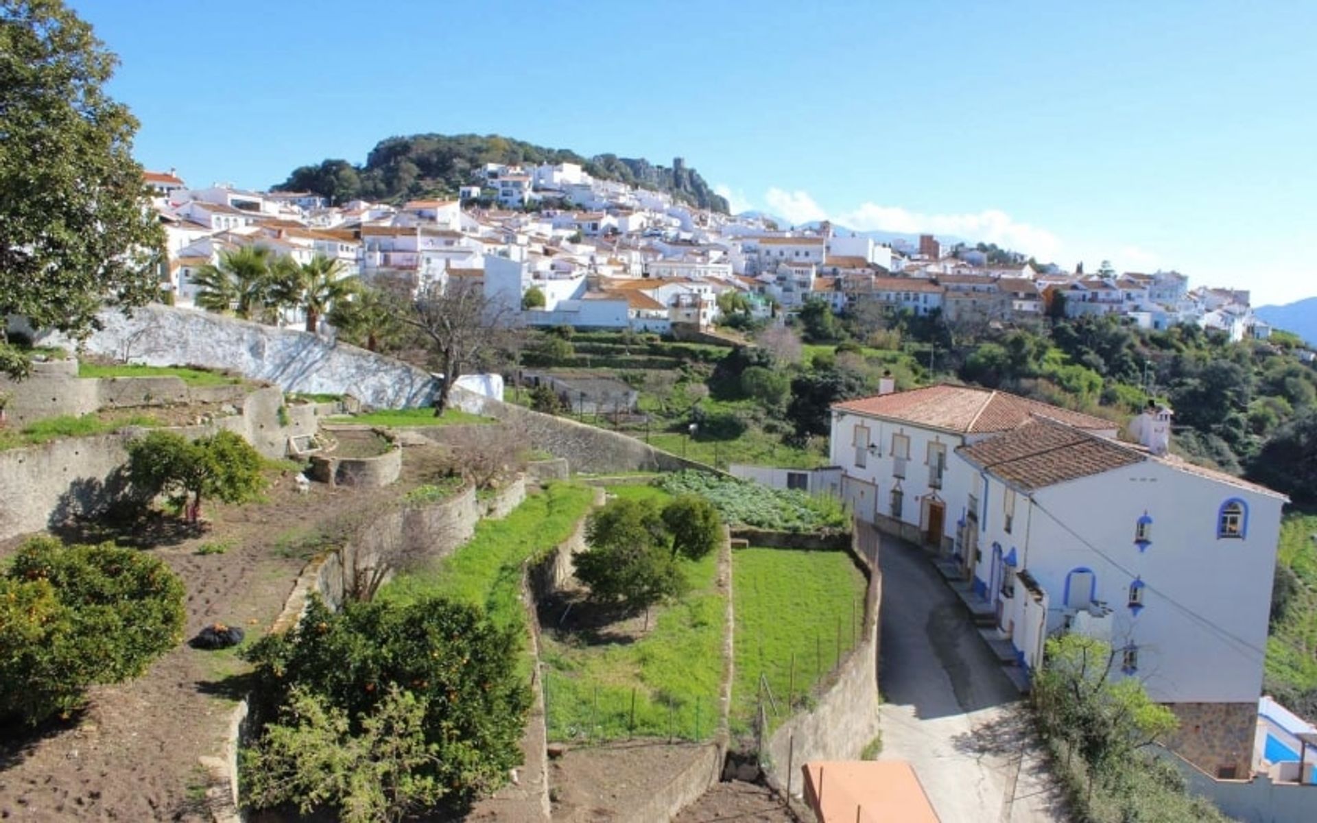 Dom w Gaucín, Andalucía 11079835