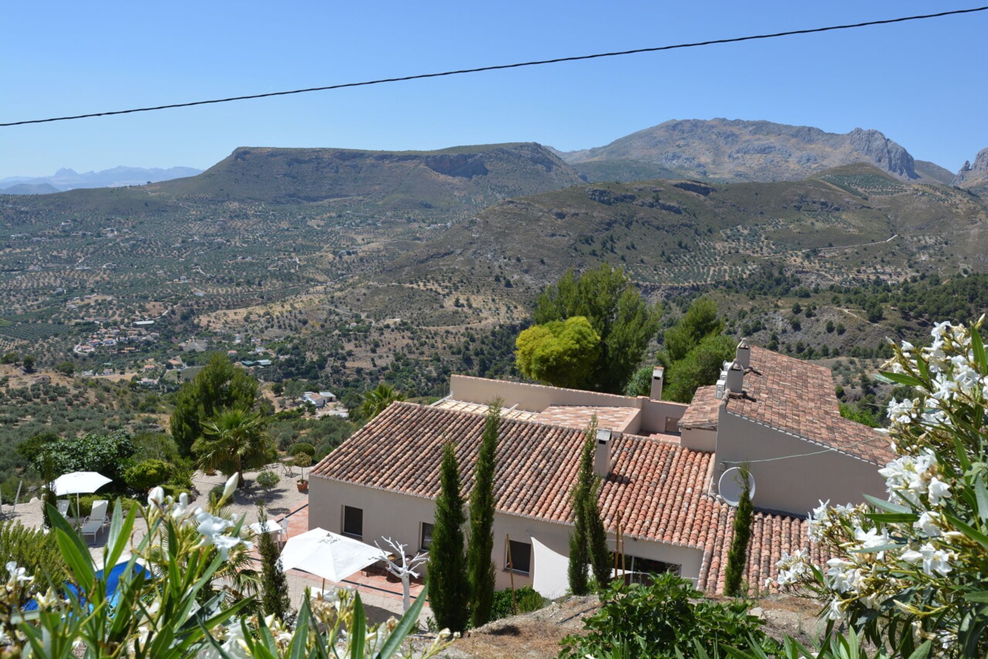 Rumah di Vinuela, Andalusia 11079878