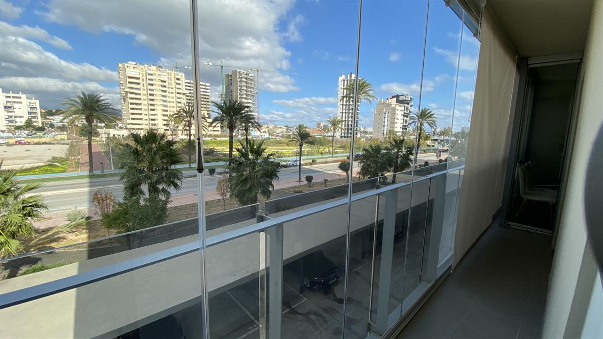 Condominium in Calpe, Comunidad Valenciana 11079881