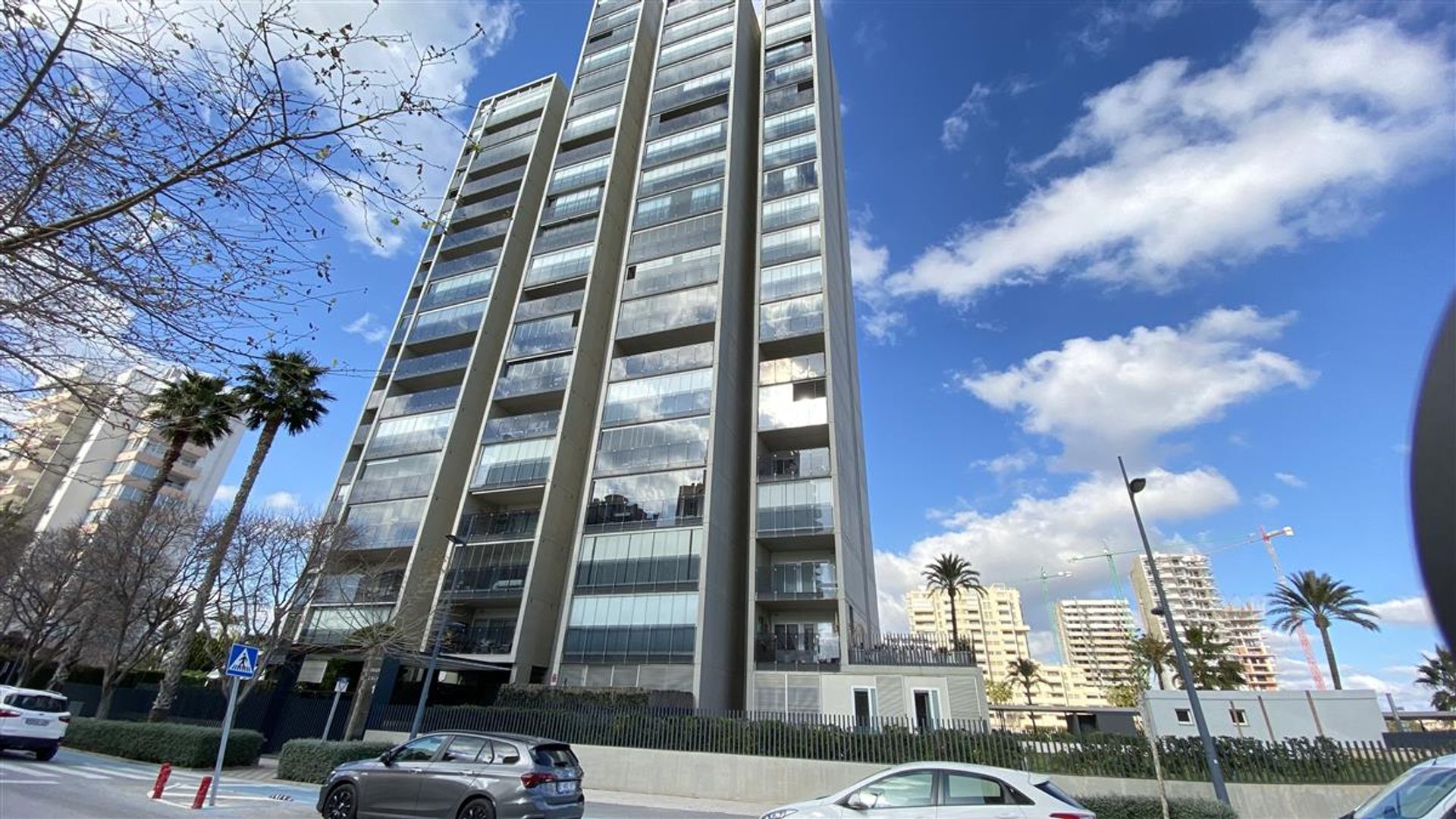 Condominium in Calpe, Comunidad Valenciana 11079881