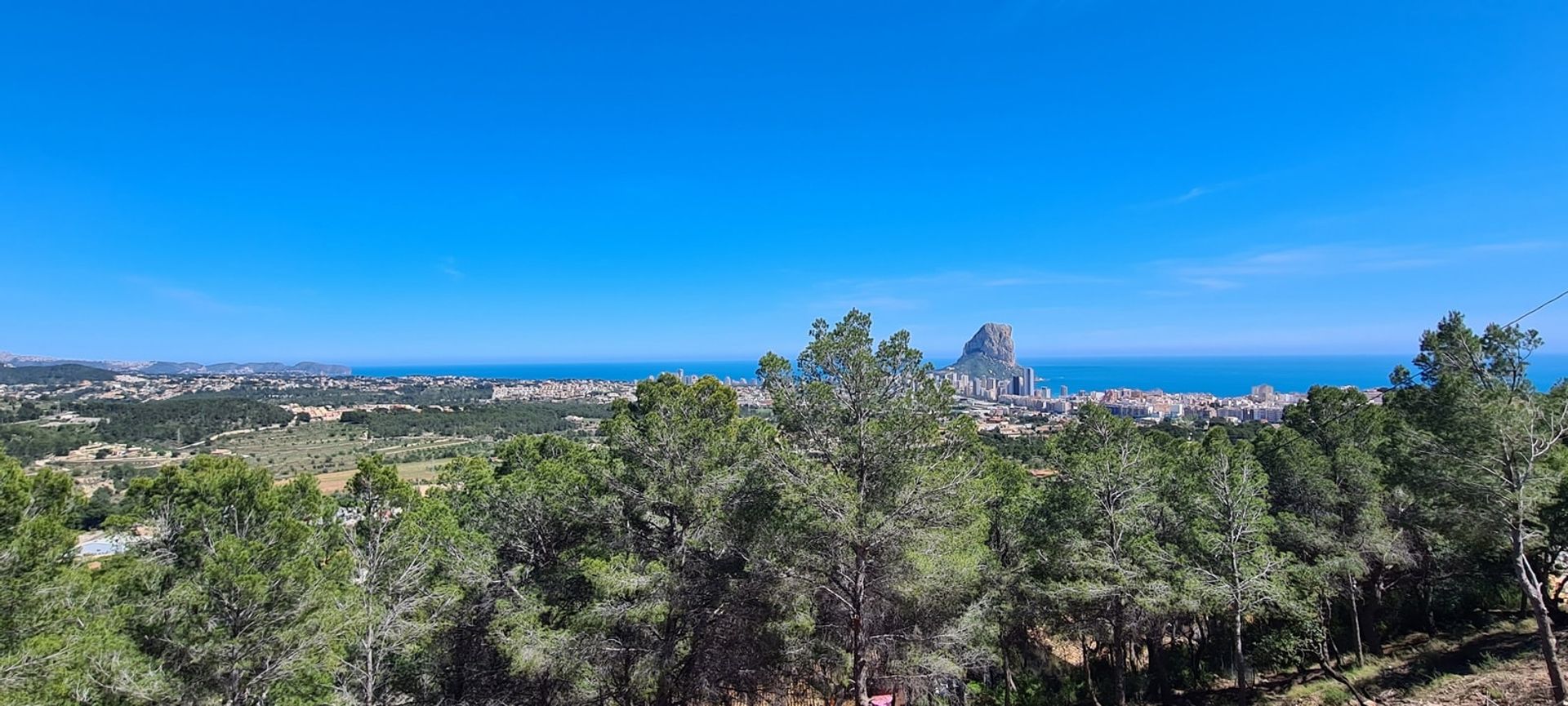 Tanah dalam Calpe, Valencia 11079898