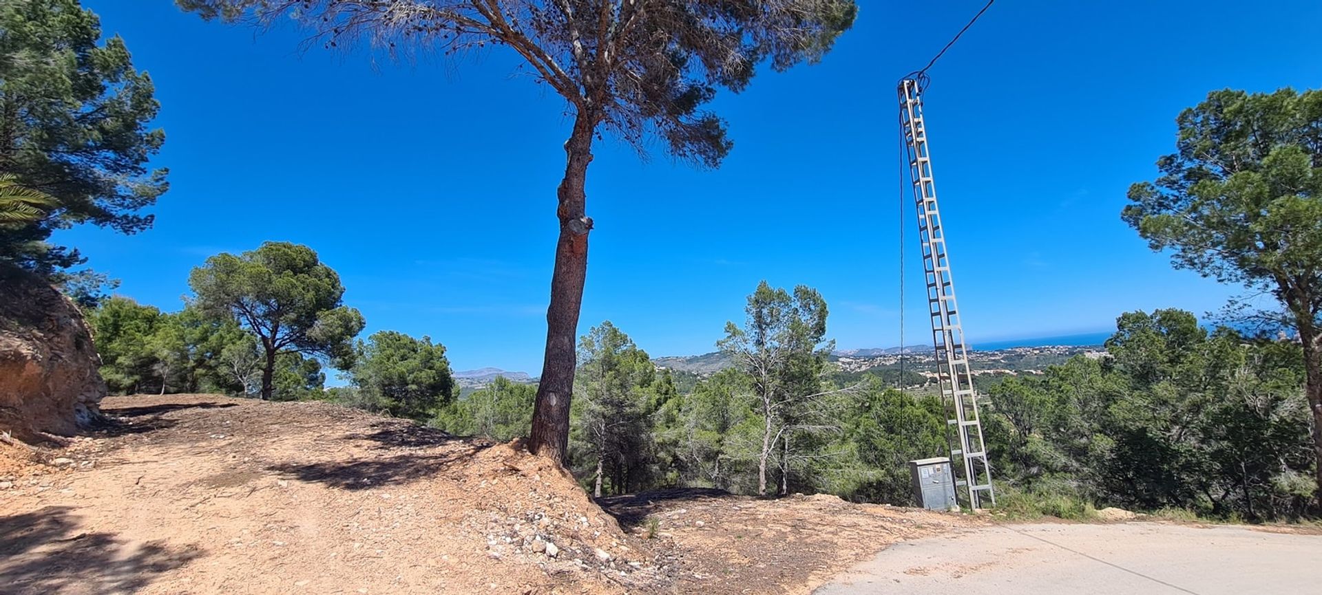 Tanah dalam Calpe, Comunidad Valenciana 11079898