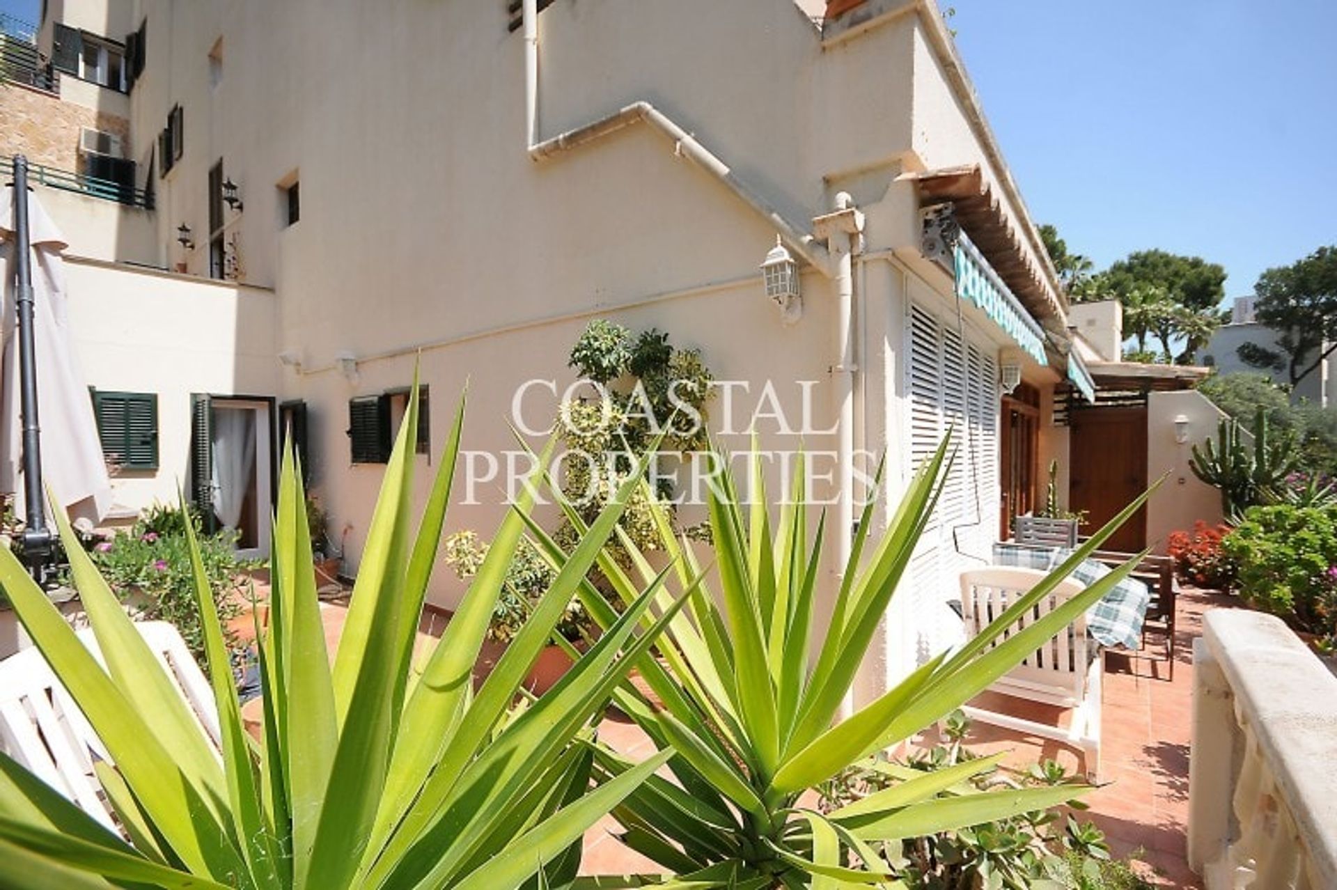 Condominium in La Bonanova, Balearic Islands 11079916