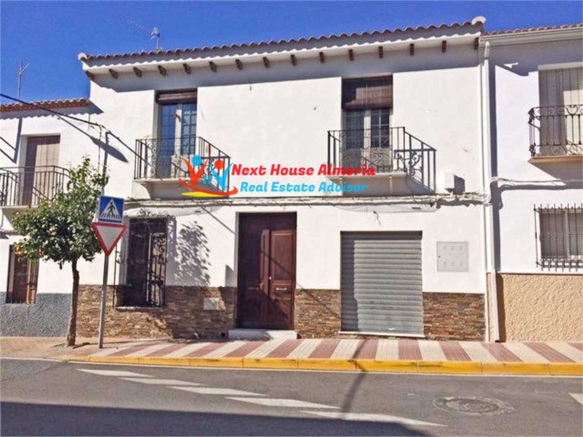 Huis in Cantoria, Andalucía 11079987