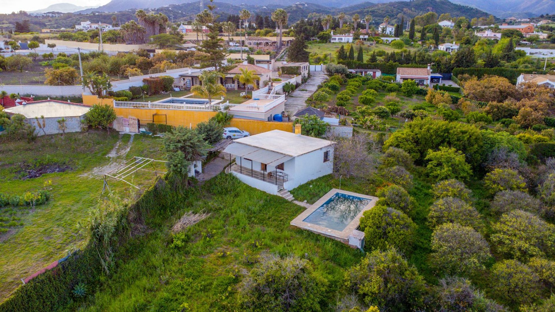 Huis in Estepona, Andalucía 11079997