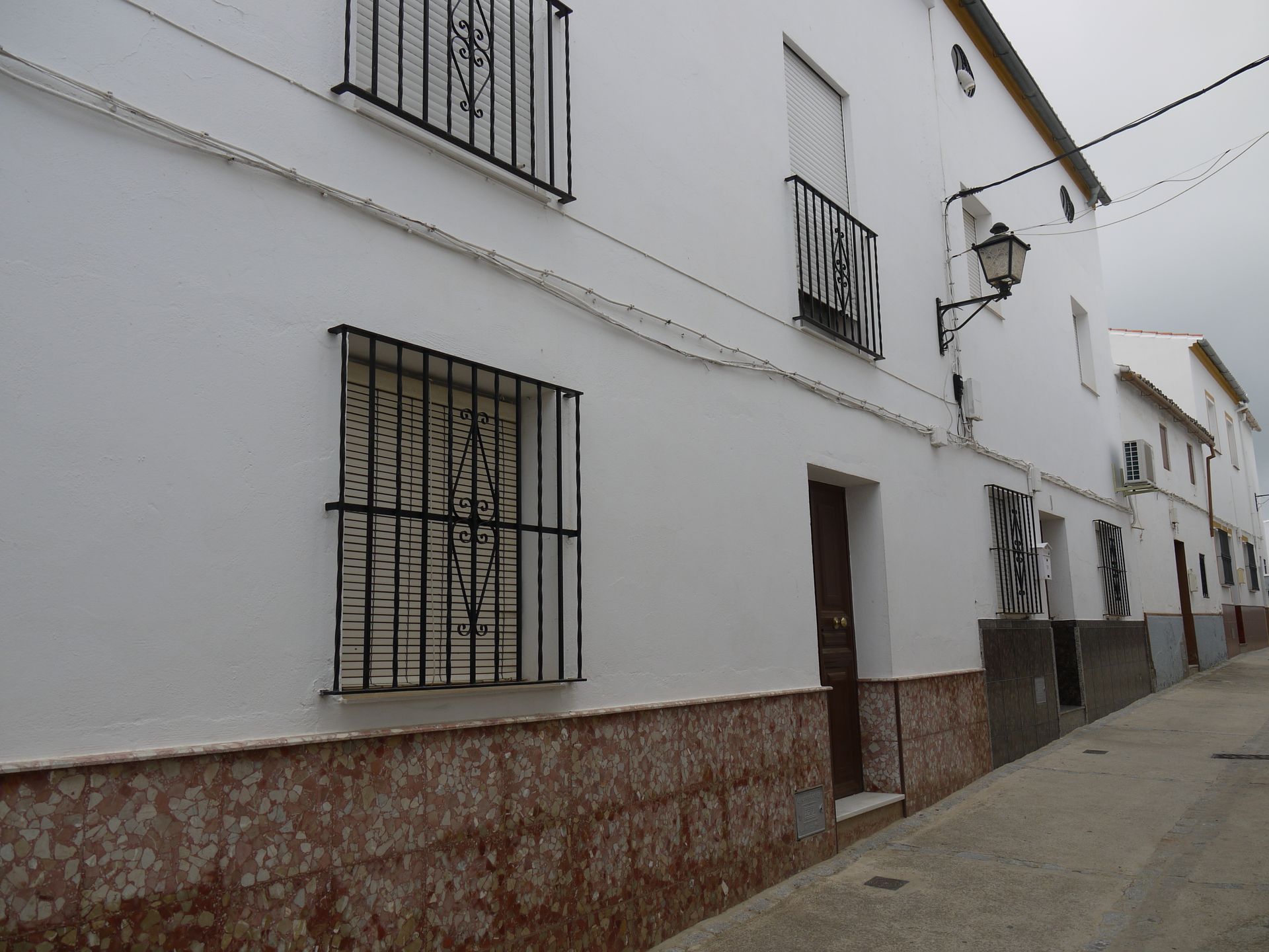 Hus i Olvera, Andalusien 11079999