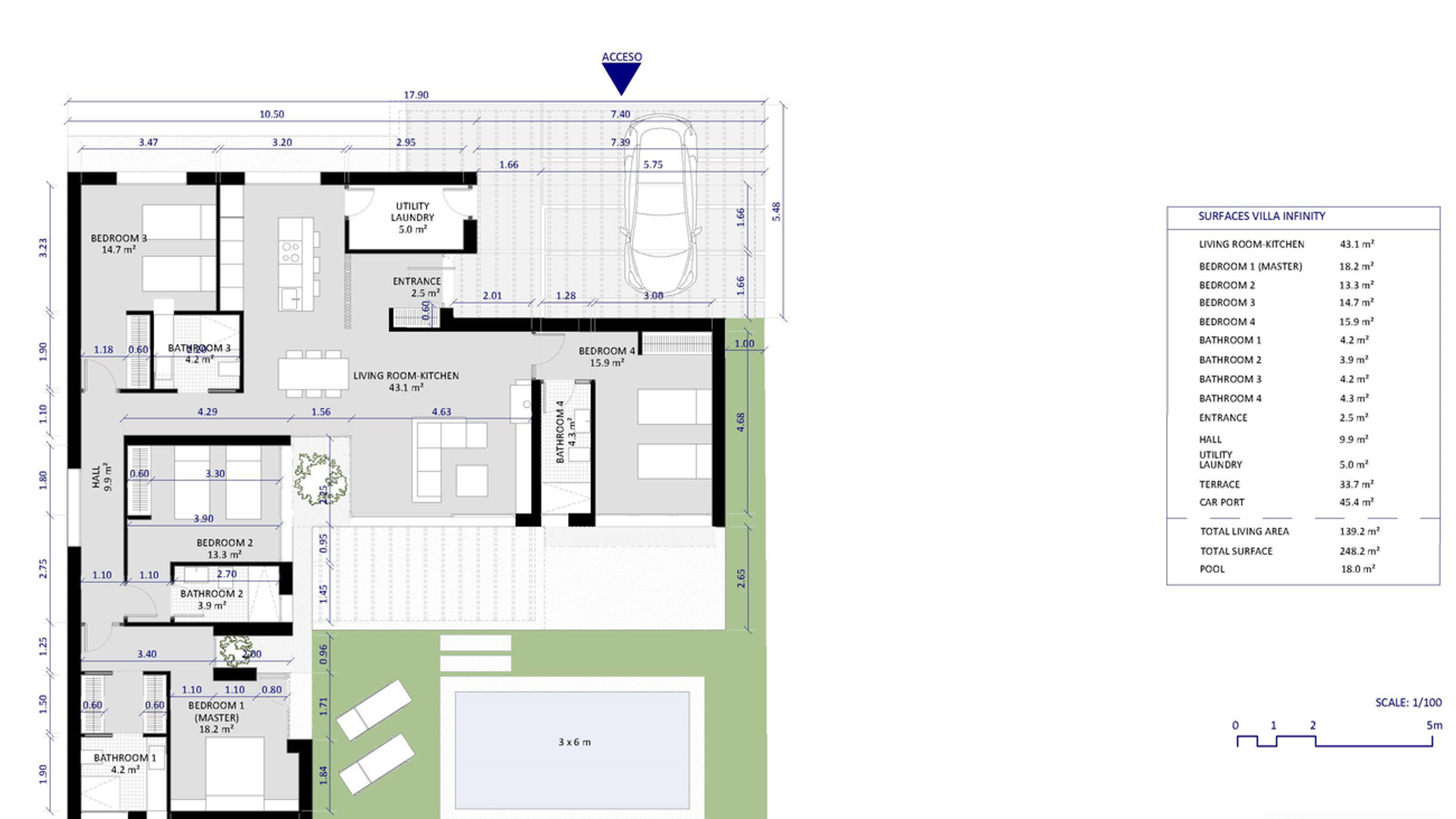 casa en Murcia, Región de Murcia 11080165