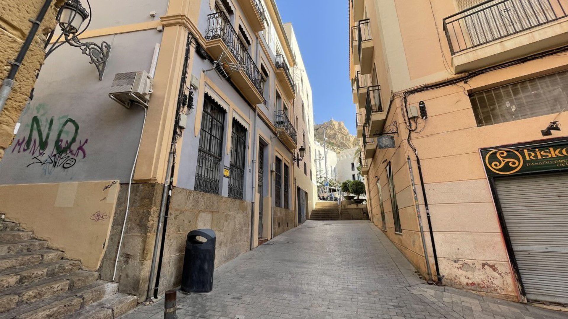 Condominio en Alicante (Alacant), Comunidad Valenciana 11080202