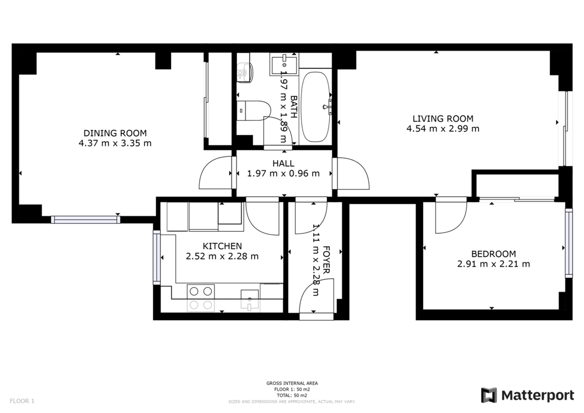 Condominio nel Murcia, Región de Murcia 11080203