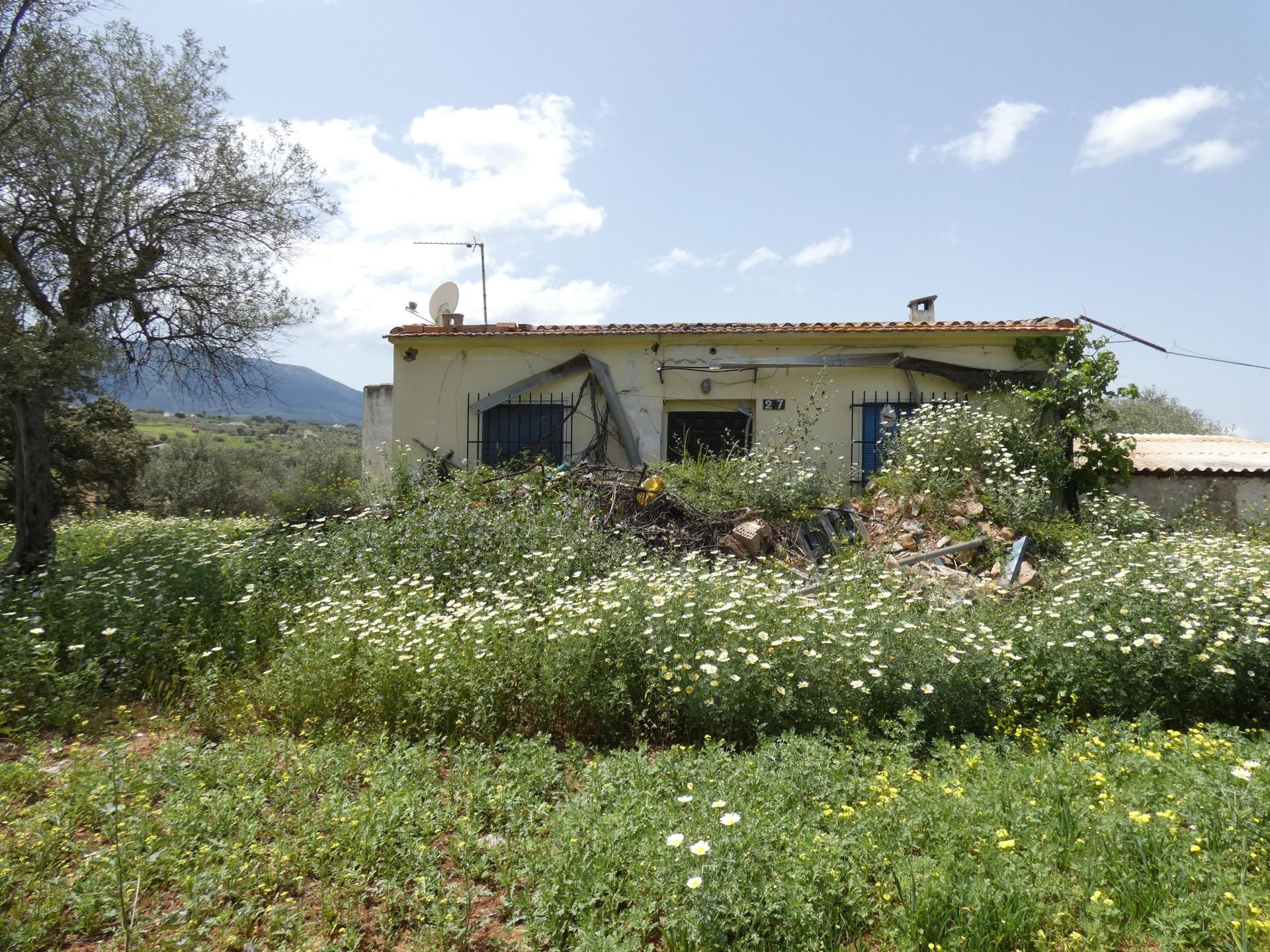 Hus i Alhaurin el Grande, Andalusien 11080220