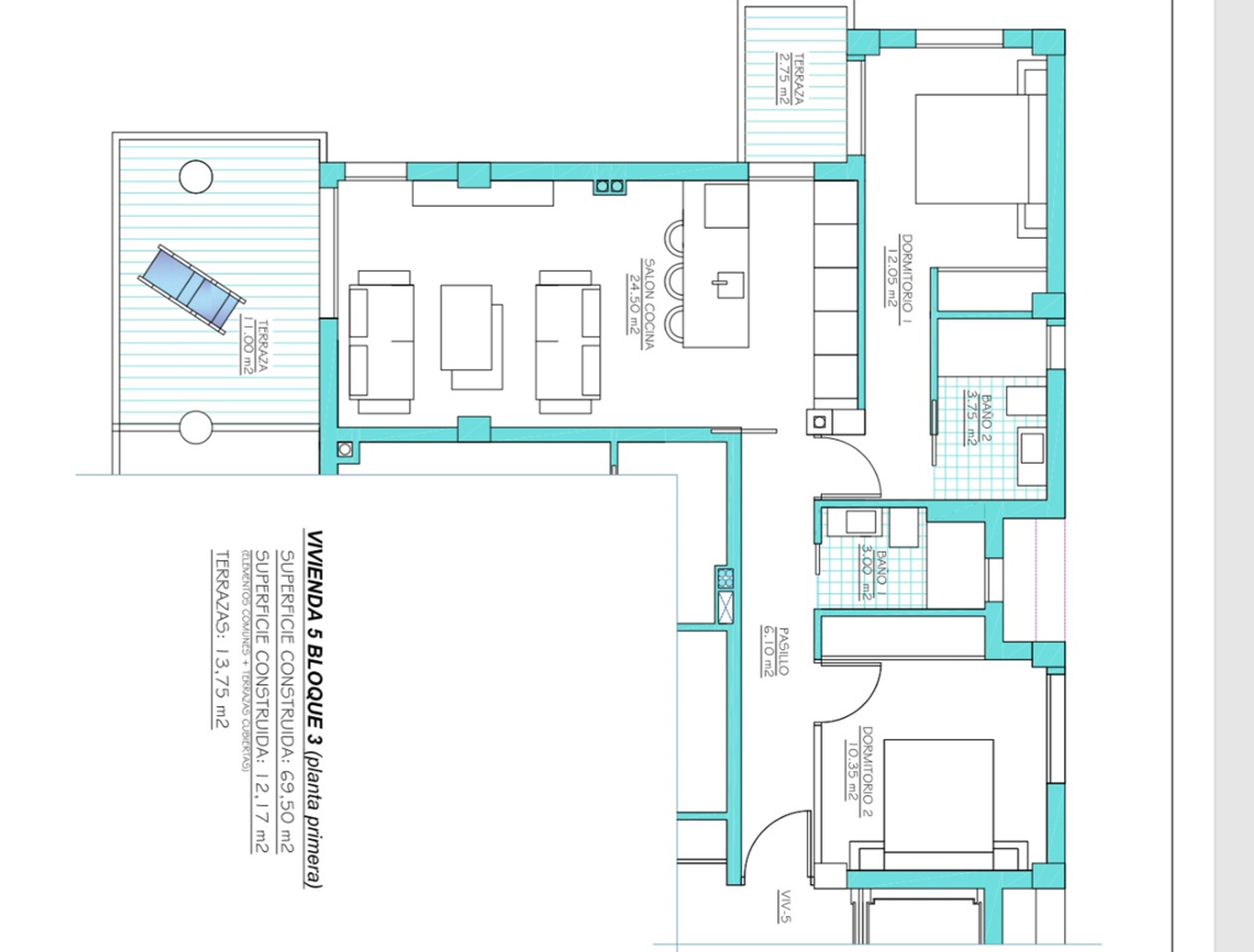 Condominium in , Región de Murcia 11080373