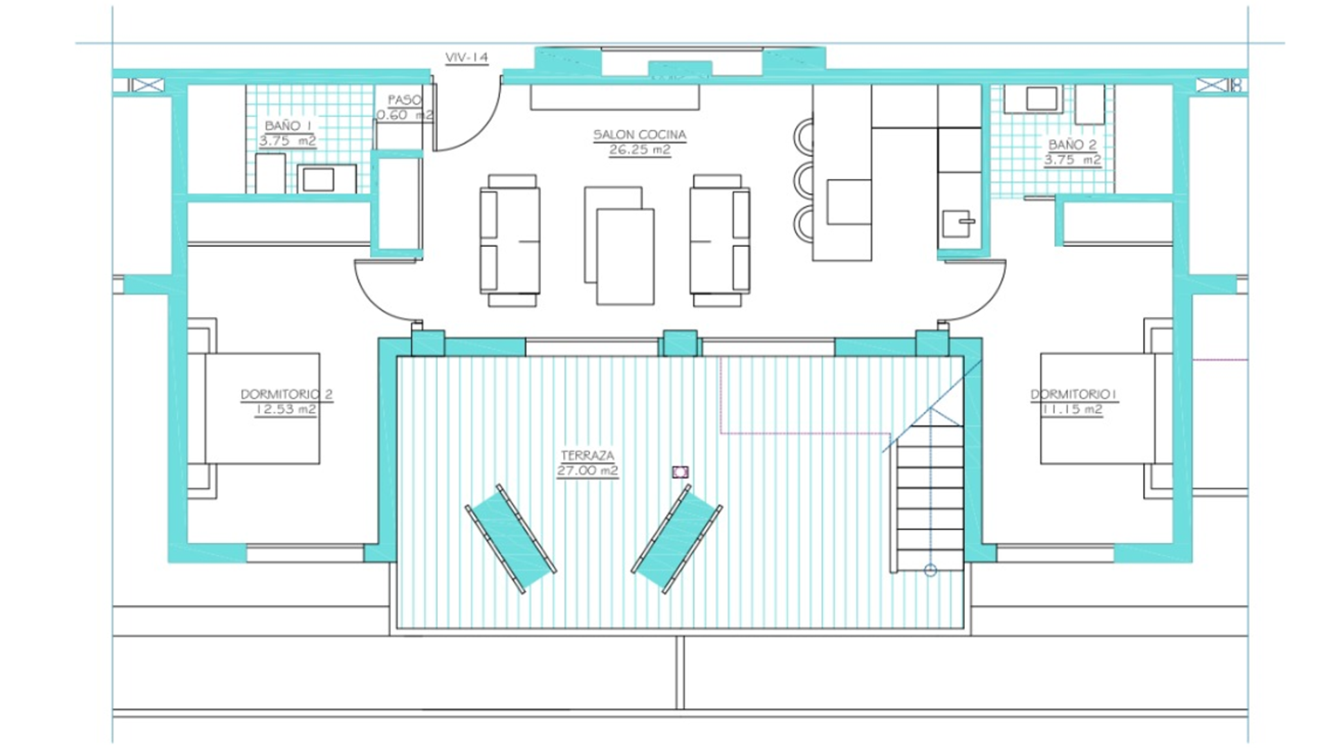 Condominio en , Región de Murcia 11080375