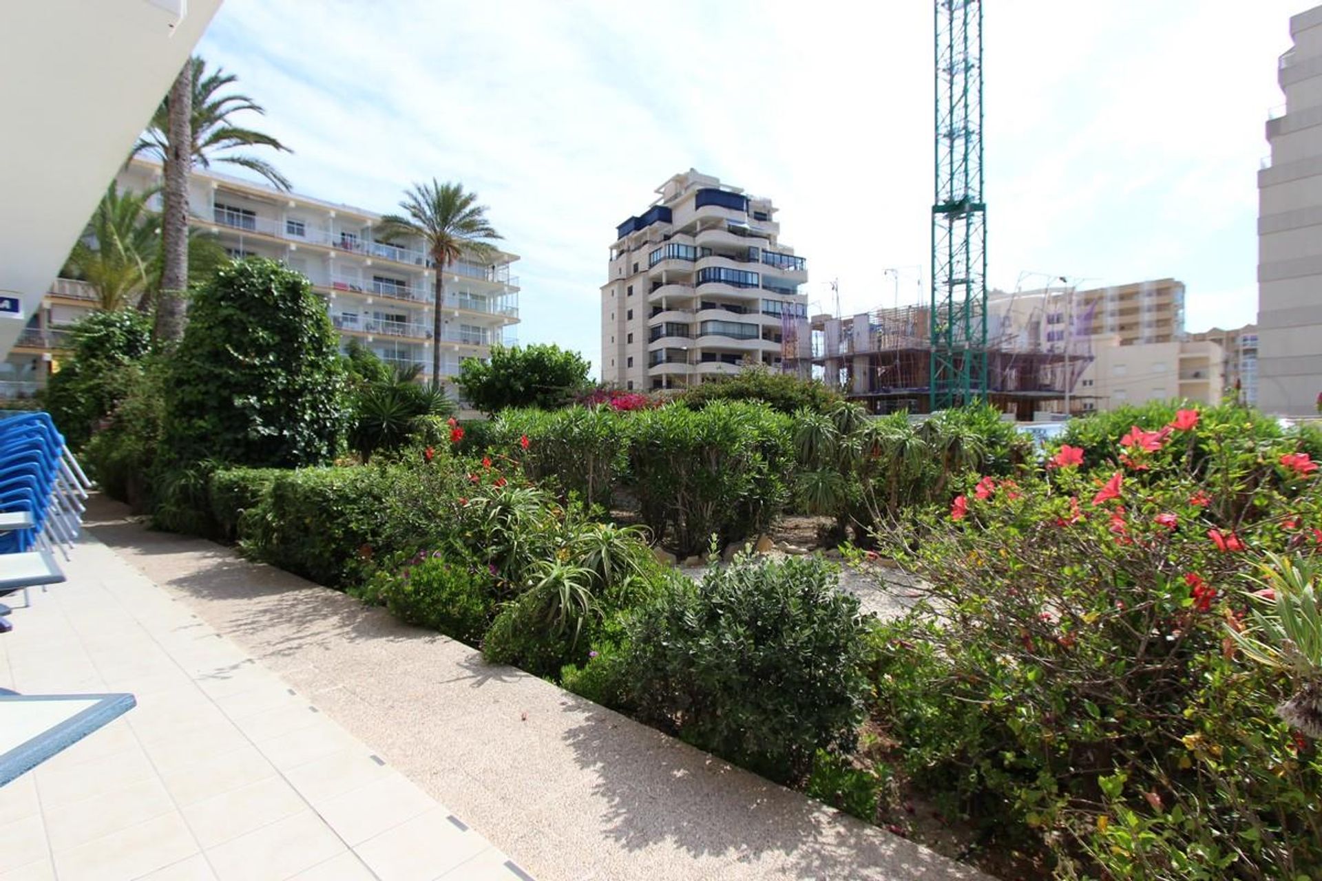 工业的 在 Calpe, Comunidad Valenciana 11080437