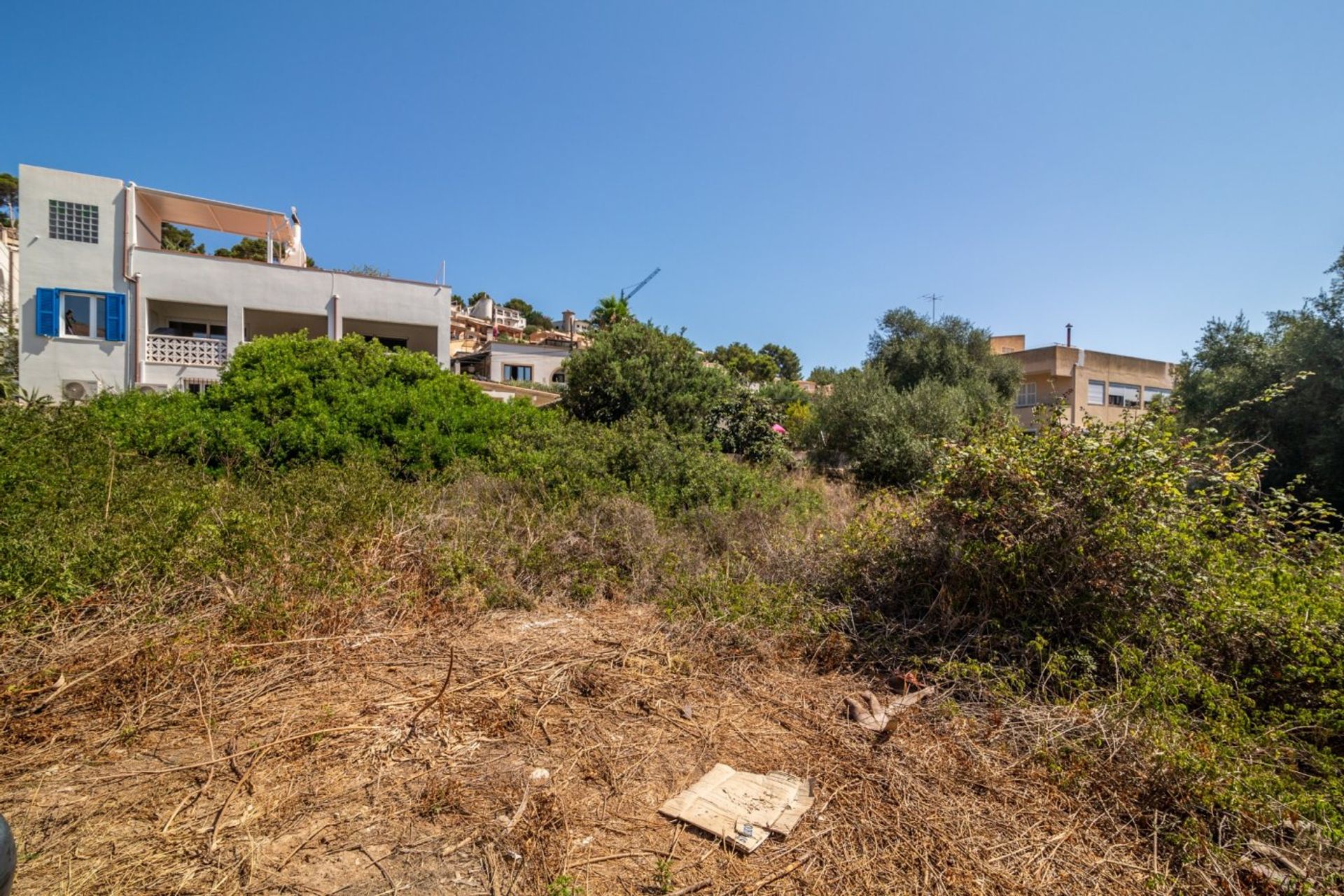 Land in Capdepera, Balearic Islands 11080447