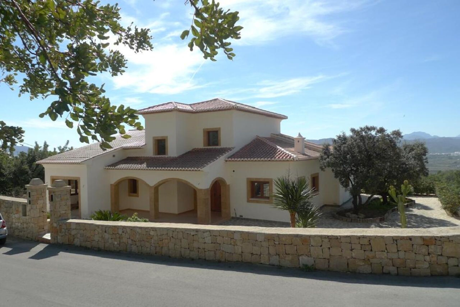 rumah dalam Javea, Valencia 11080467