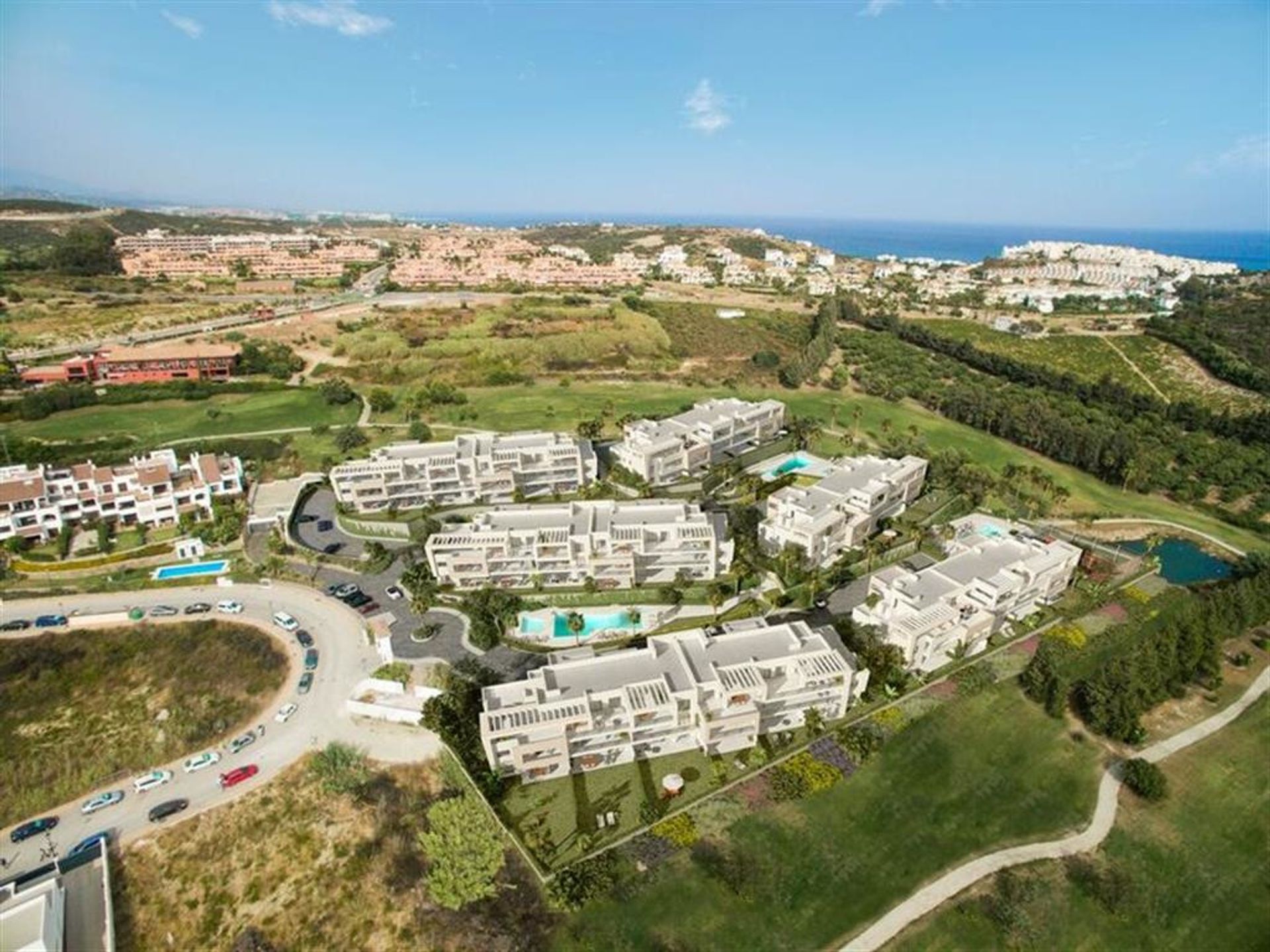 Condominium in , Andalucía 11080496