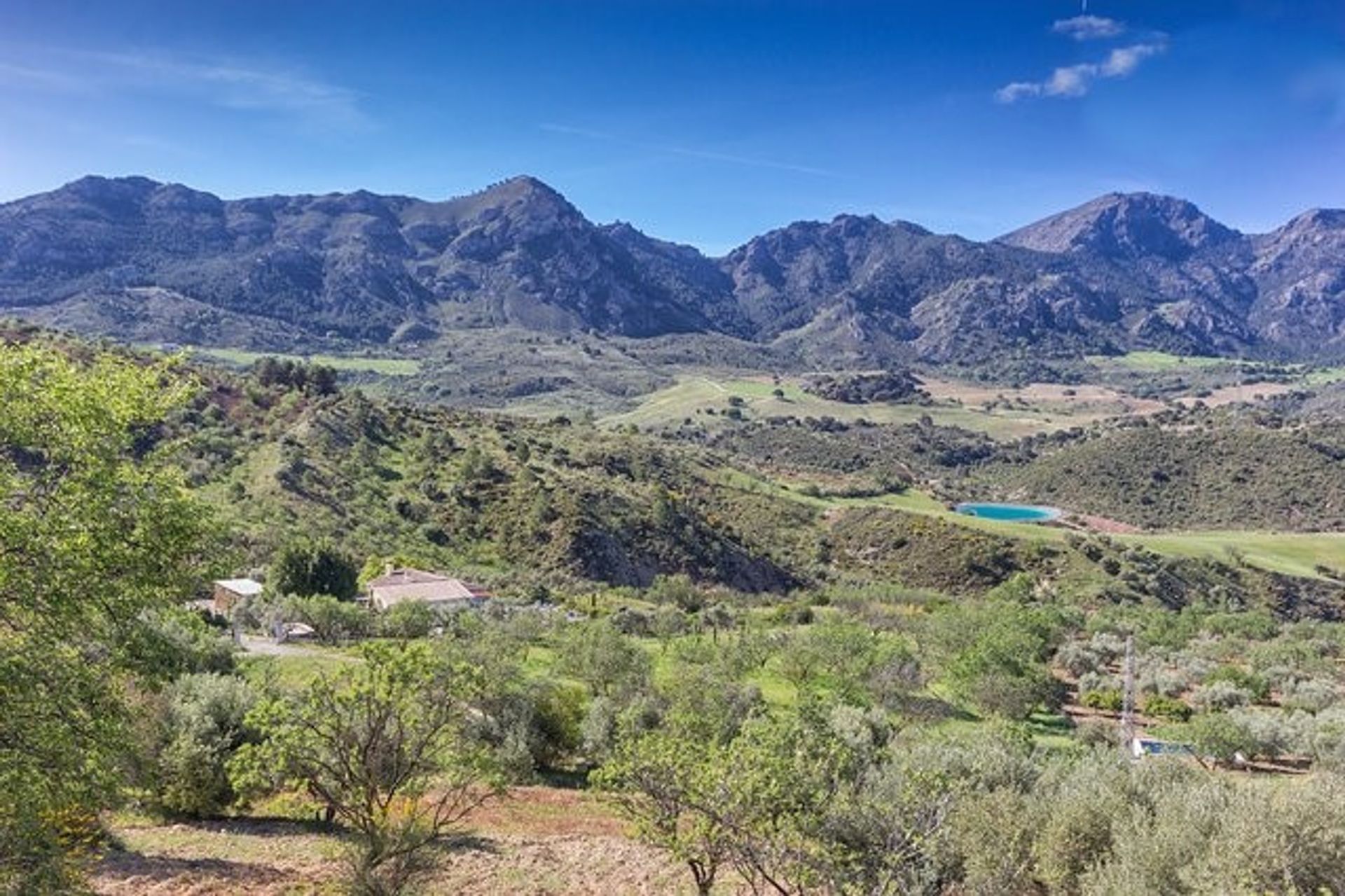 بيت في Casarabonela, Andalucía 11080514