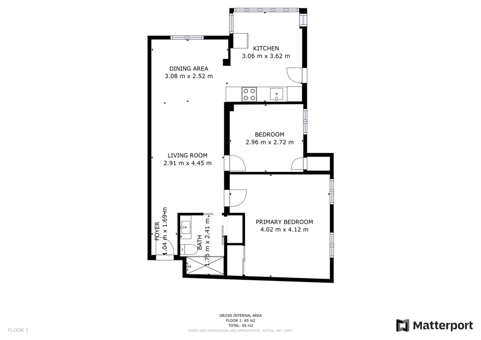 Condominium in , Comunidad Valenciana 11080536