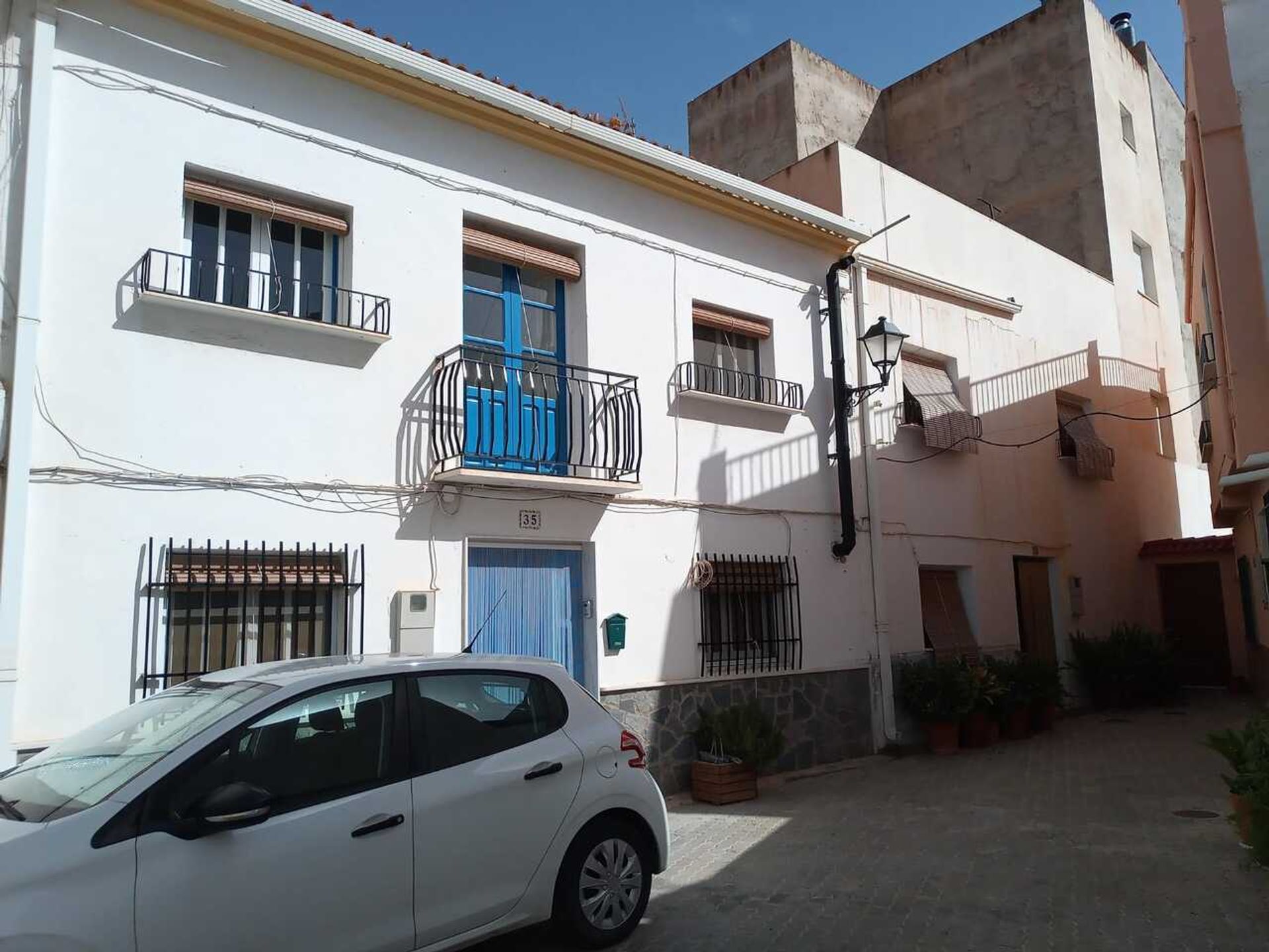 House in Purchena, Andalucía 11080693