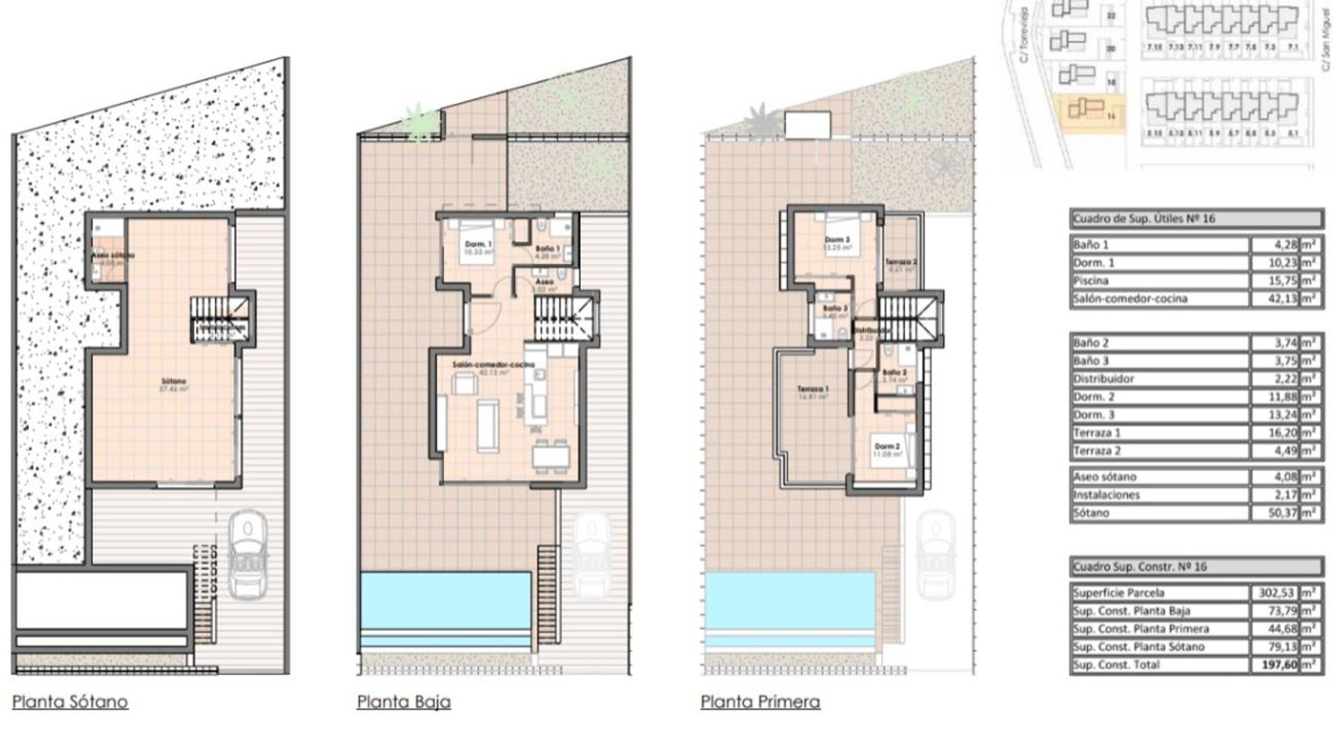 Rumah di Algorfa, Comunidad Valenciana 11080974