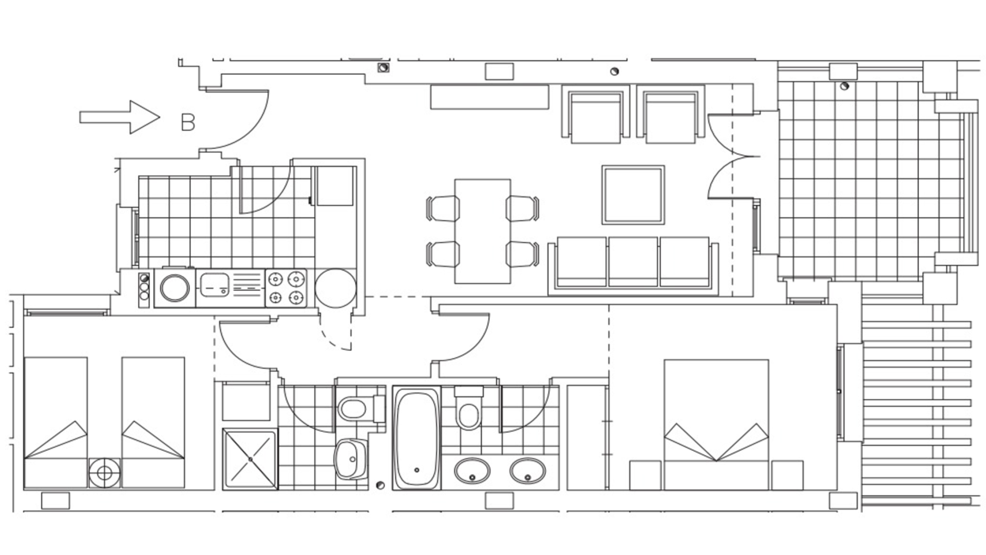 Condominio en , Región de Murcia 11080981