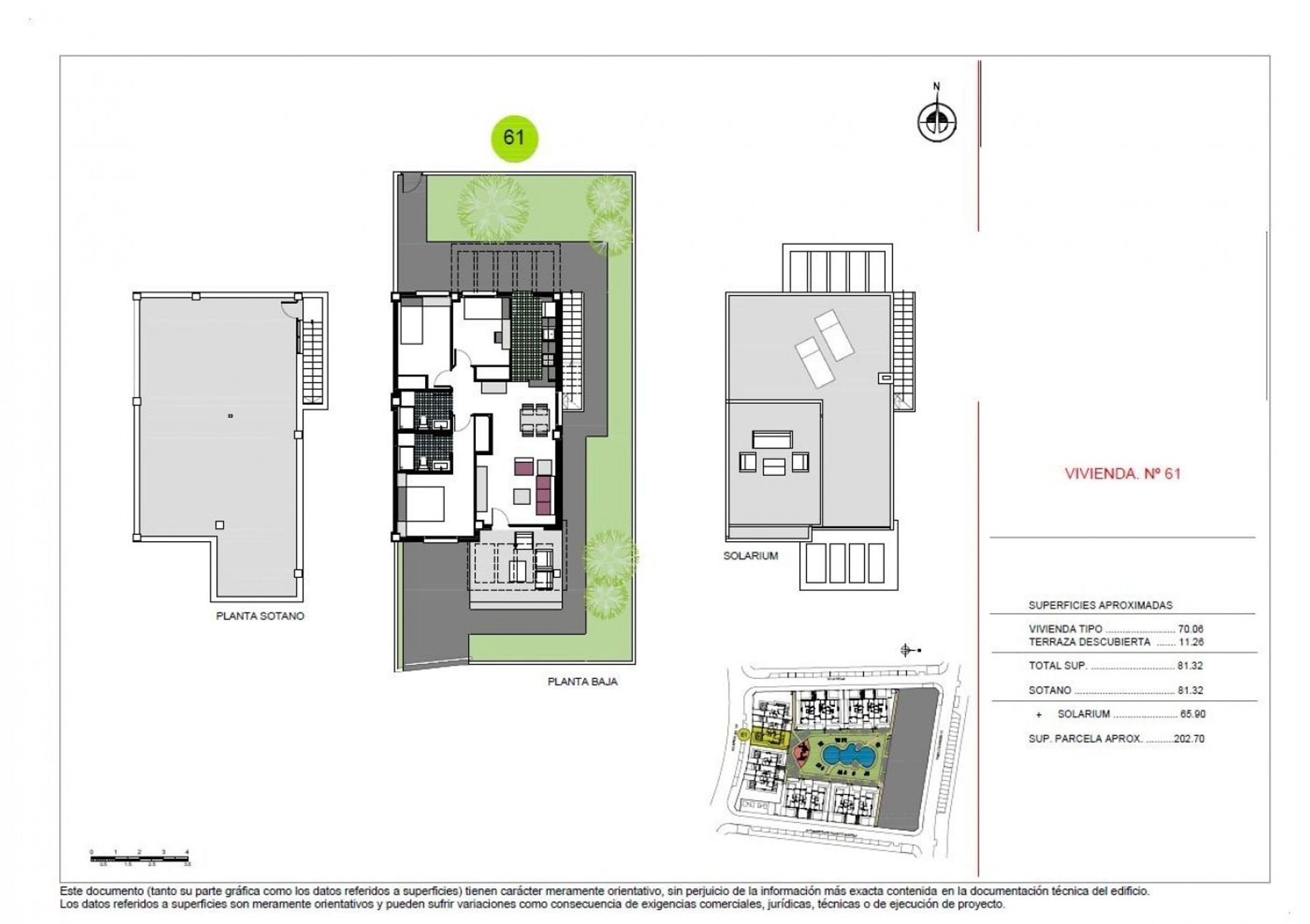 Rumah di Pilar de la Horadada, Comunidad Valenciana 11081079