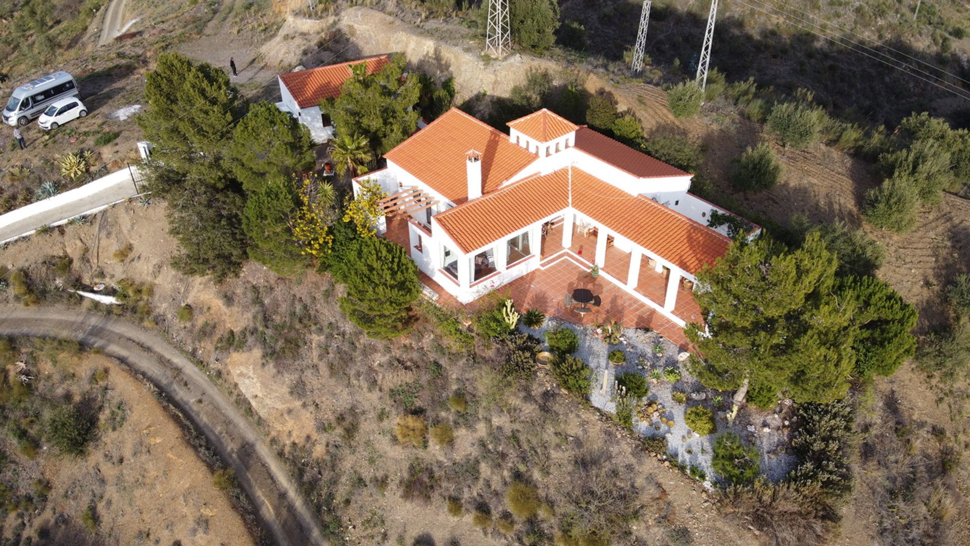 Rumah di Canillas de Aceituno, Andalusia 11081119