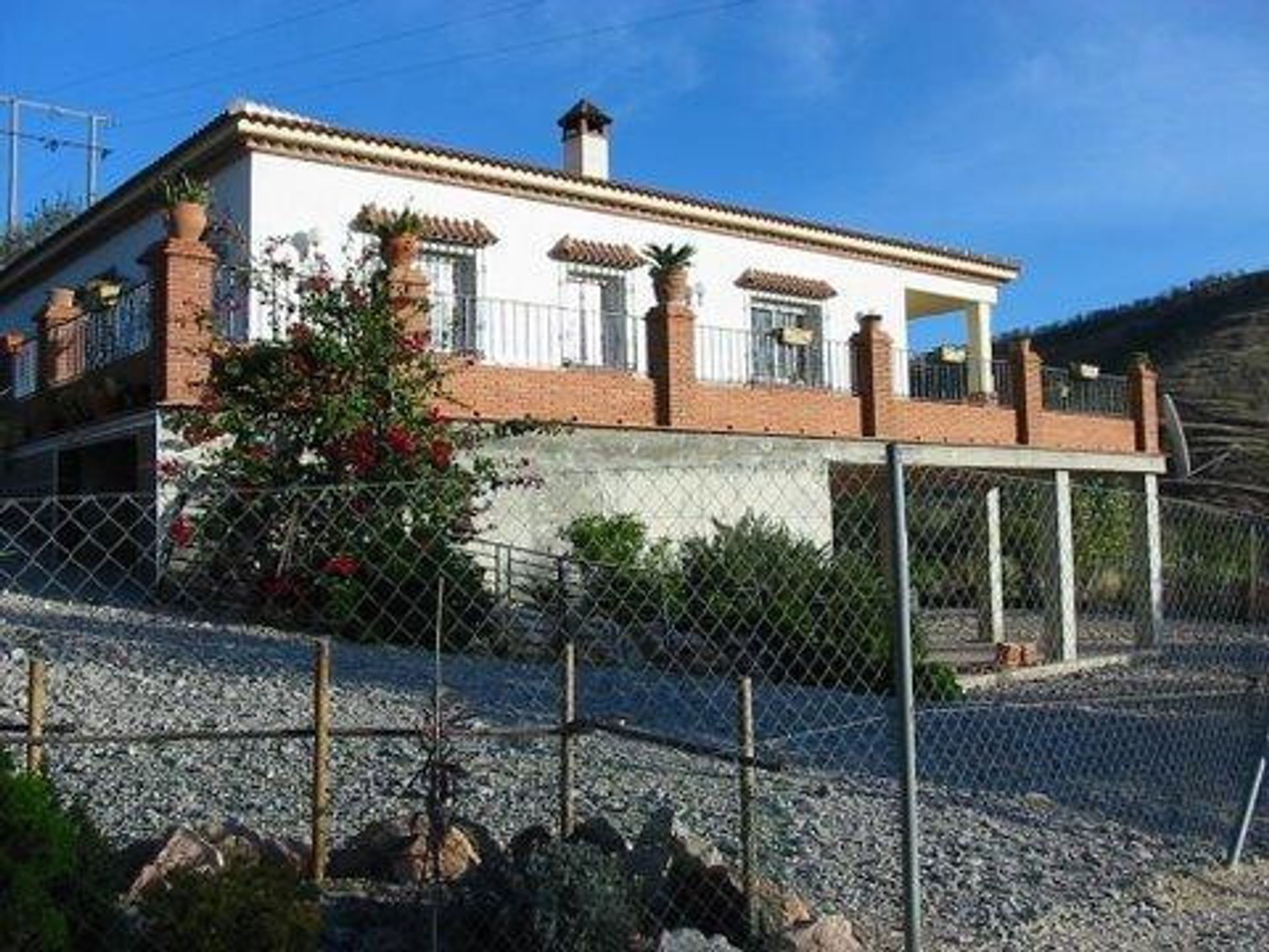 House in Valle de Abdalagis, Andalusia 11081140