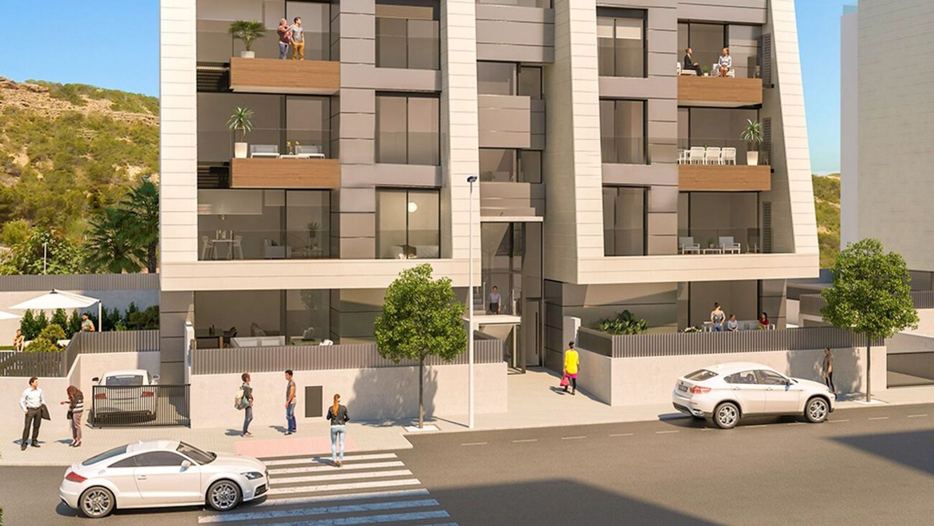 Condominio en Guardamar del Segura, Valencia 11081228