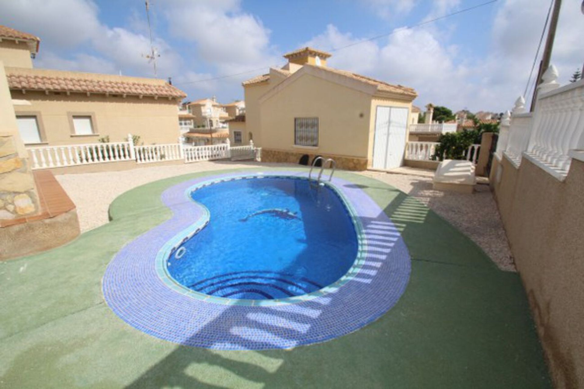 Huis in San Miguel de Salinas, Valencia 11081234