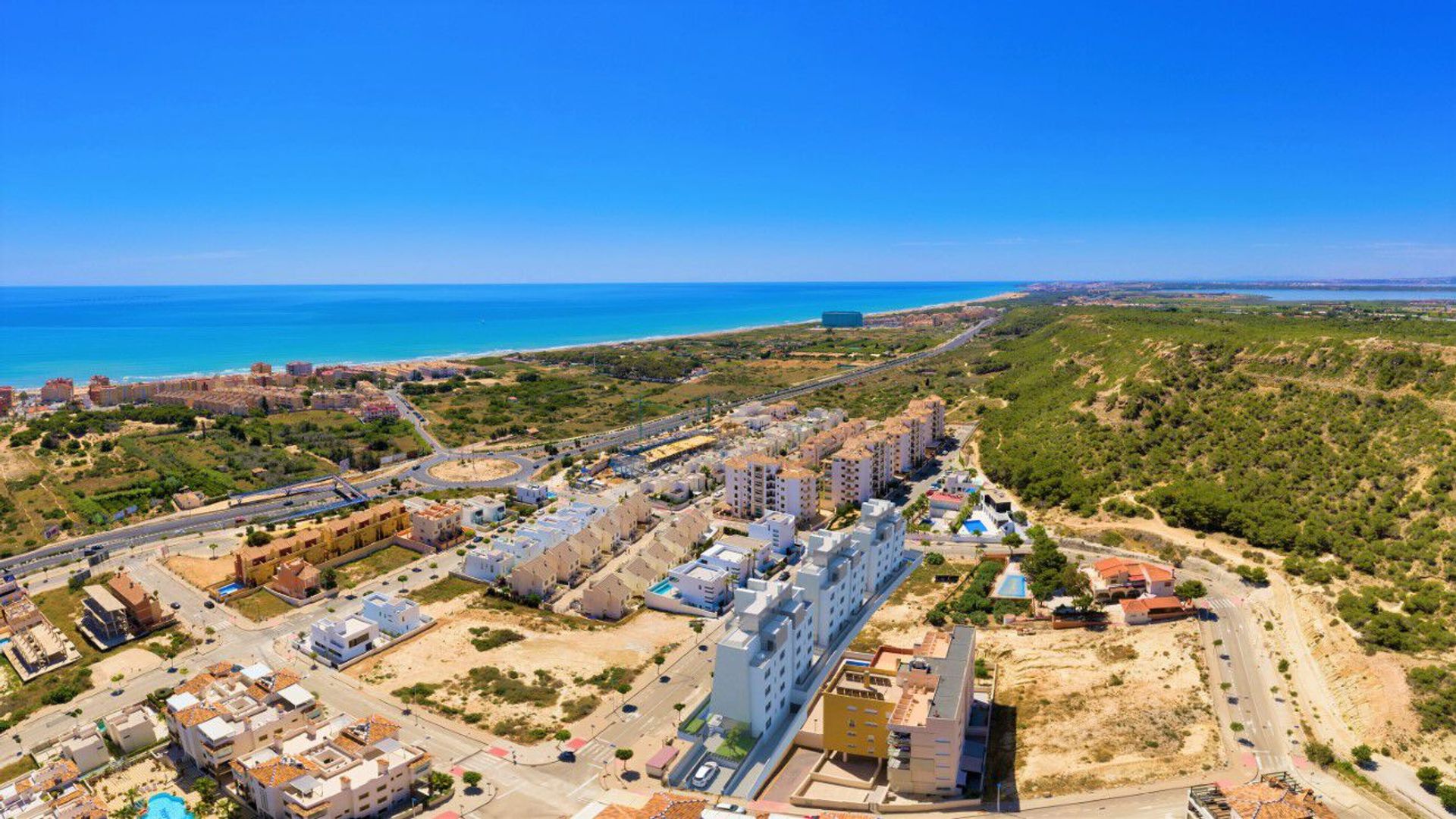 Kondominium dalam Guardamar del Segura, Comunidad Valenciana 11081269