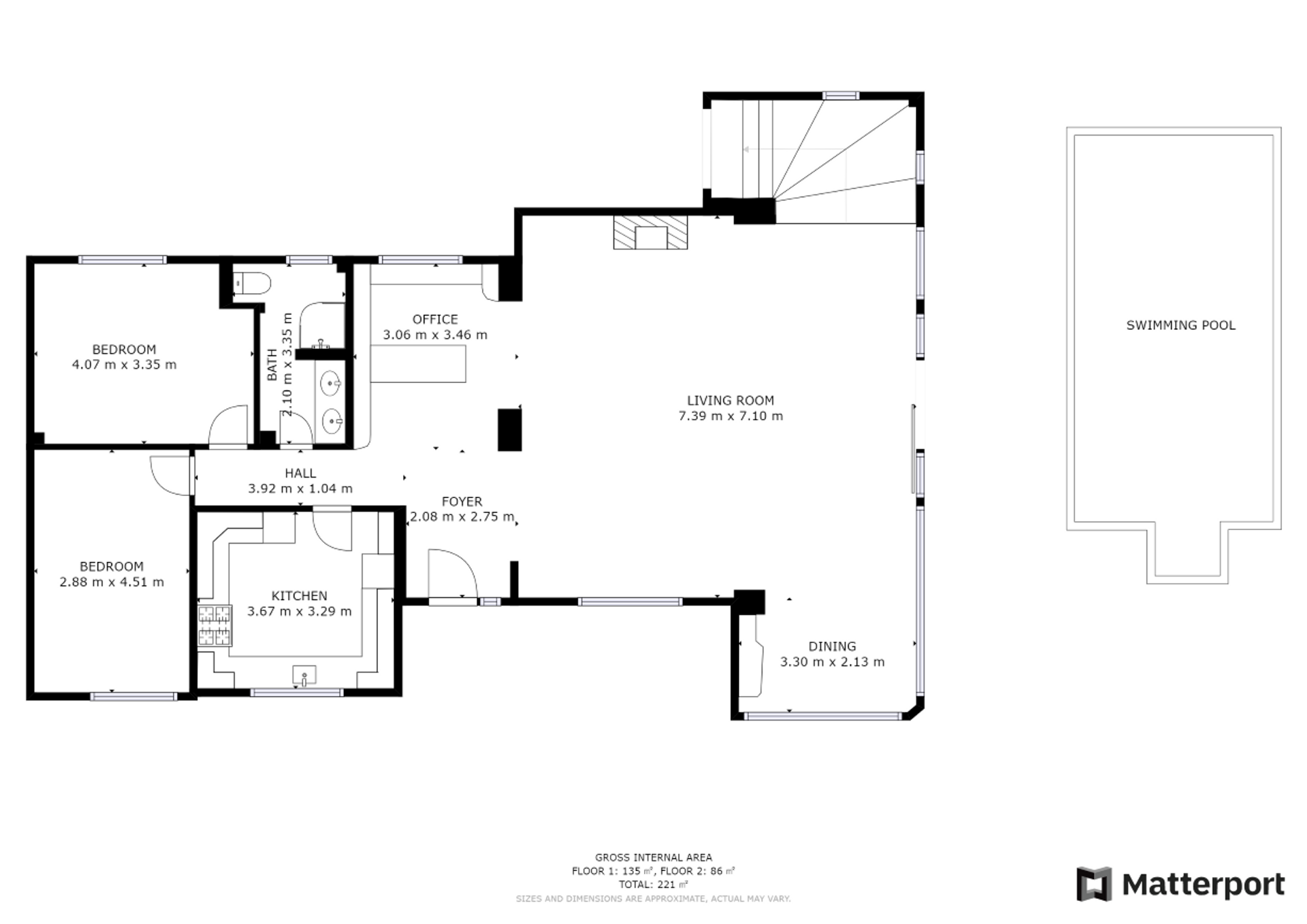 rumah dalam Agost, Comunidad Valenciana 11081369