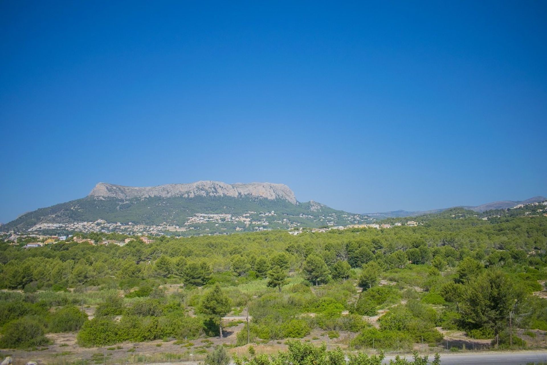 Jord i Calpe, Valencia 11081391