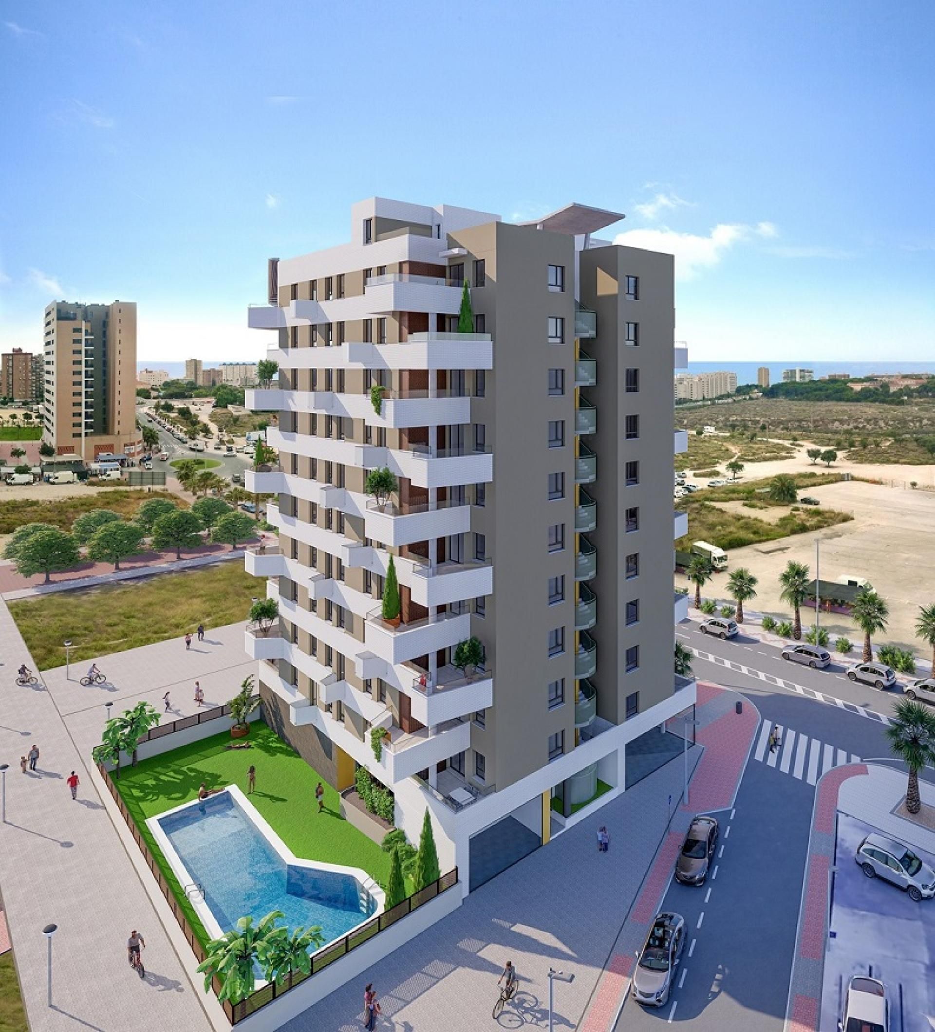 Condominio en bacarote, Valencia 11081411