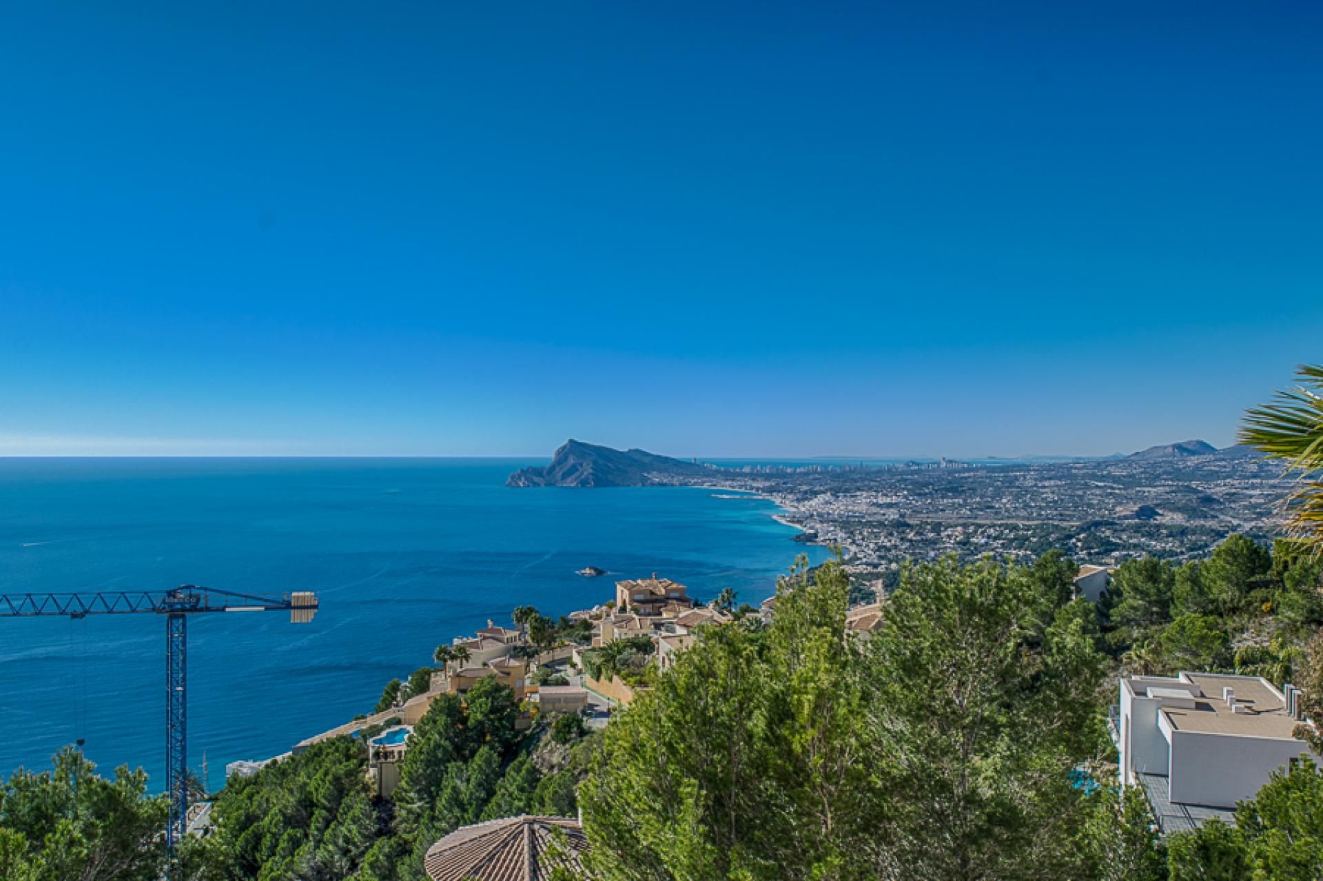 casa en Altea, Valencia 11081432