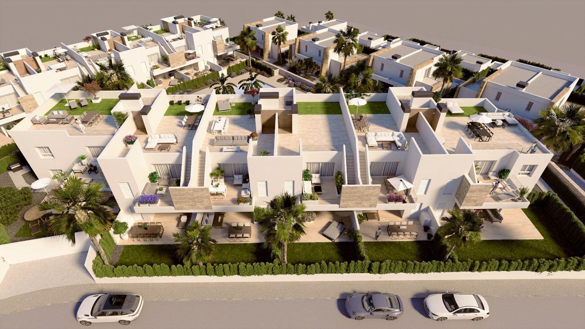 Condominium dans Algorfa, Comunidad Valenciana 11081513