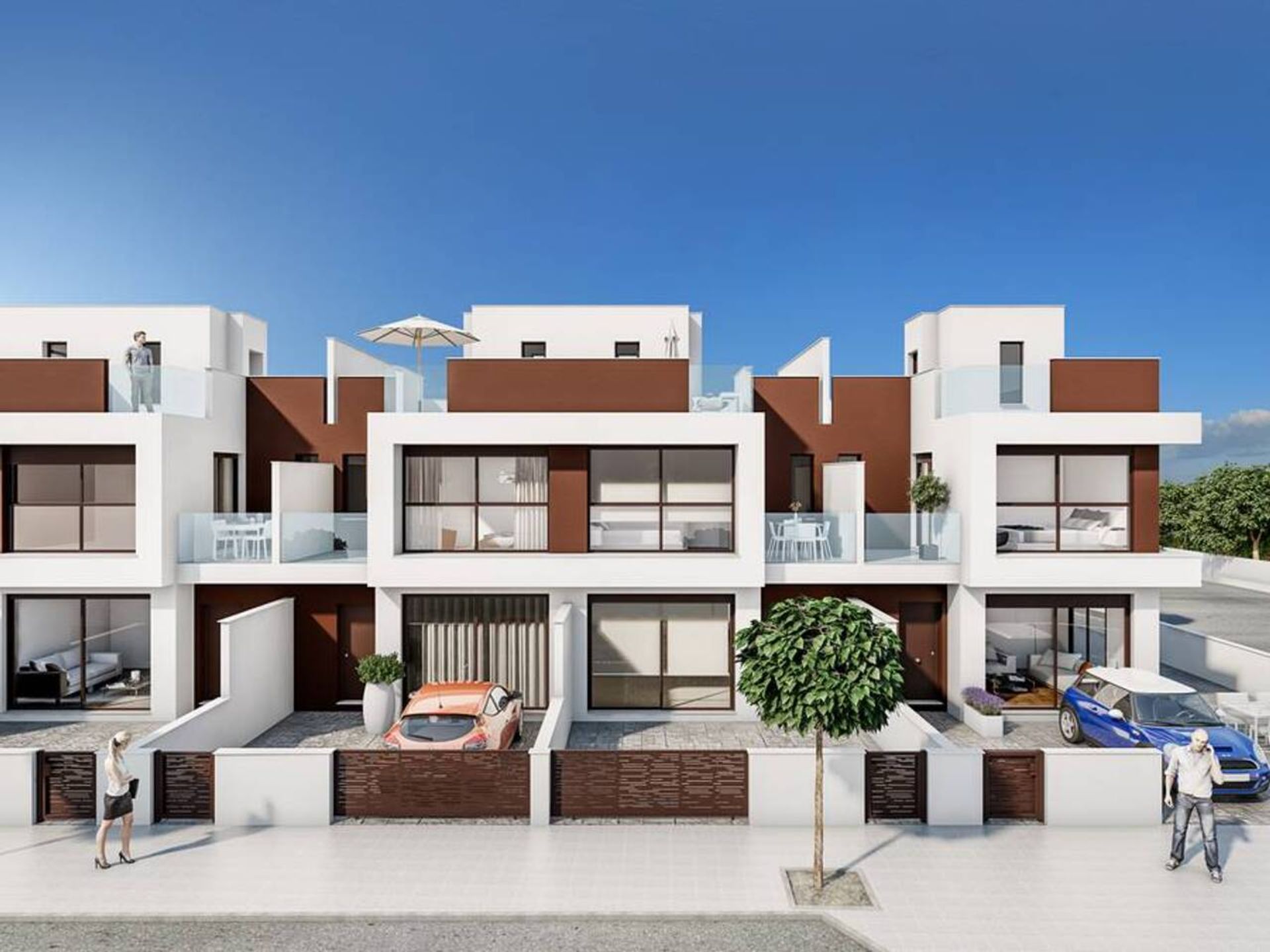 Condominium in Pilar de la Horadada, Valencia 11081534