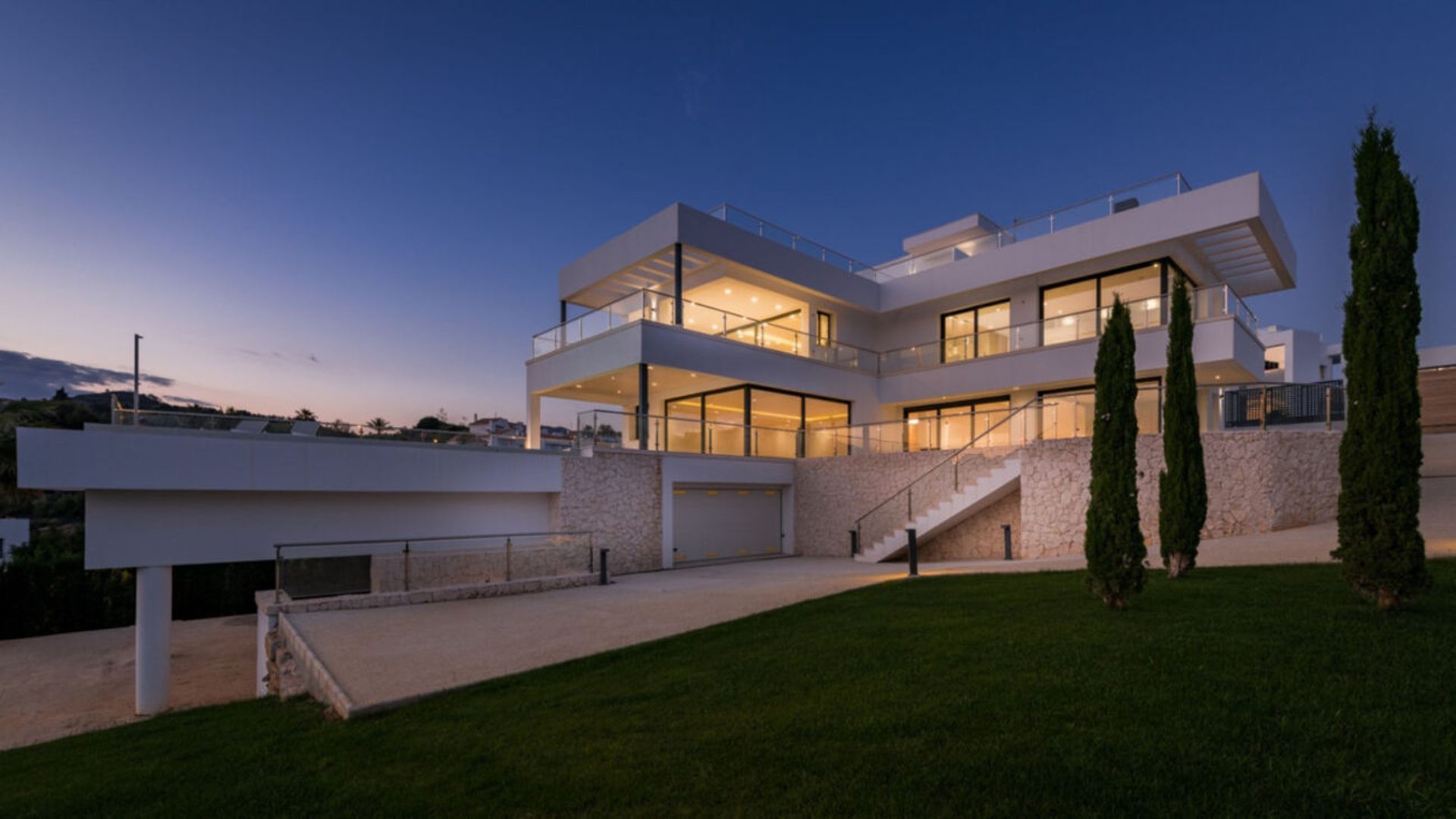 House in San Pedro de Alcantara, Andalusia 11081630