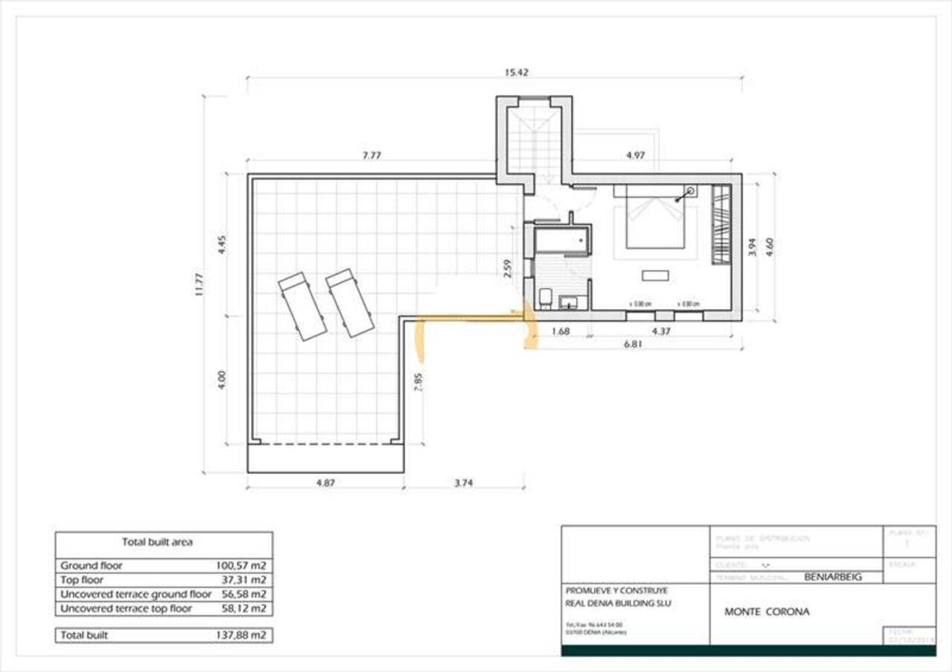 Haus im Beniarbeig, Comunidad Valenciana 11081655