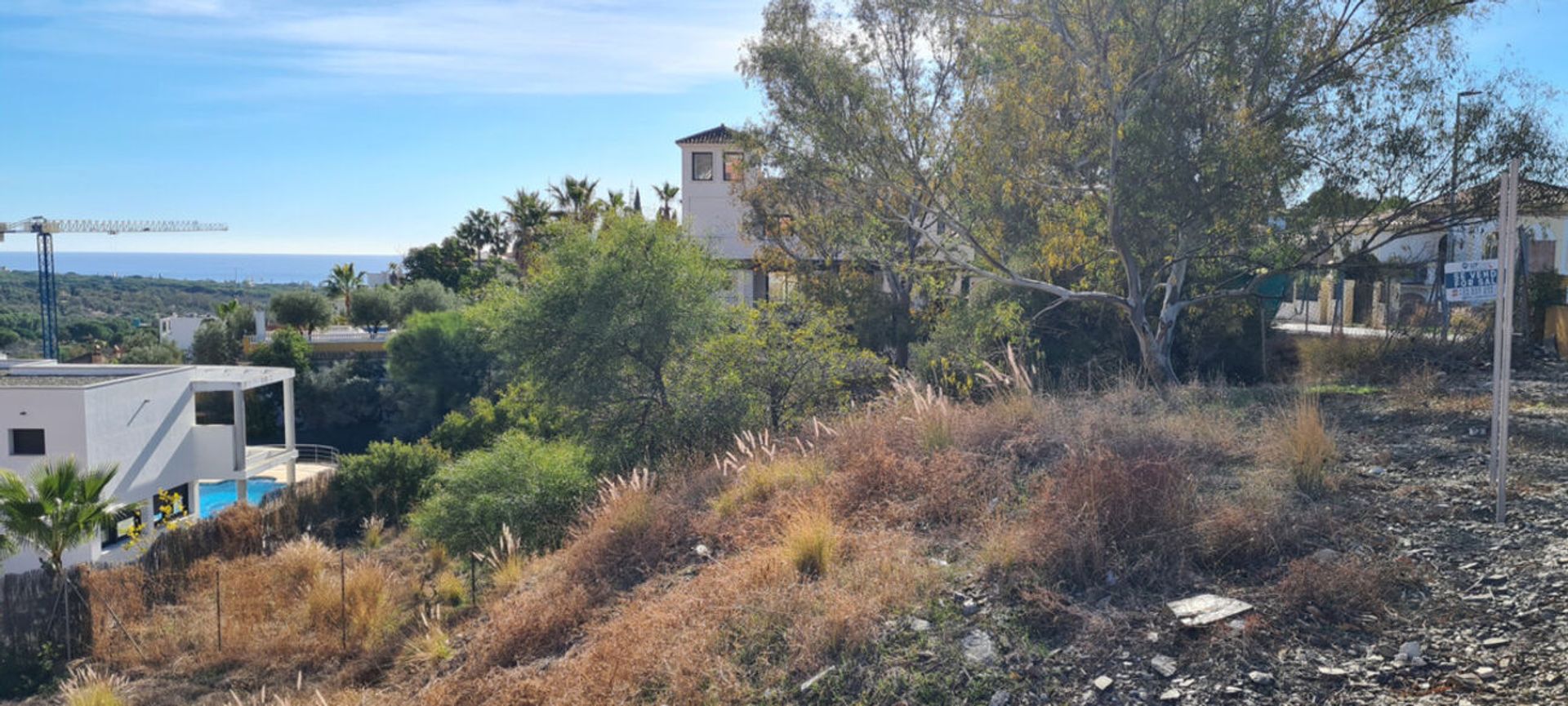 Land in Ojen, Andalusië 11081744