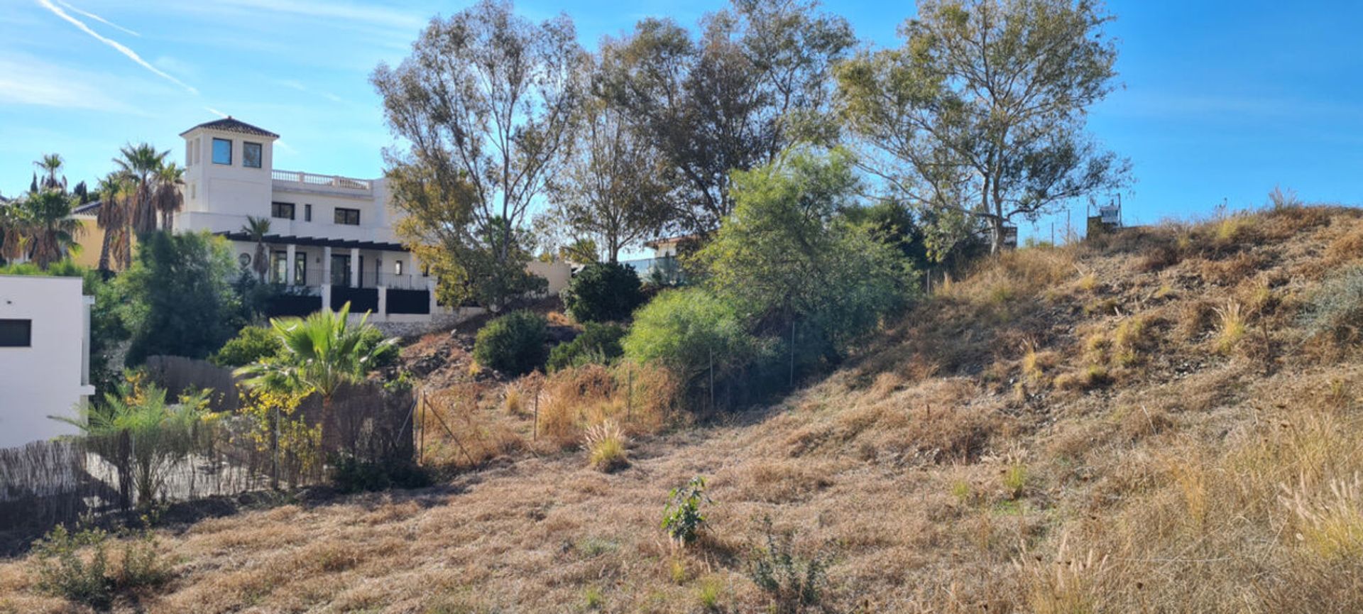 Land in Ojen, Andalusië 11081744