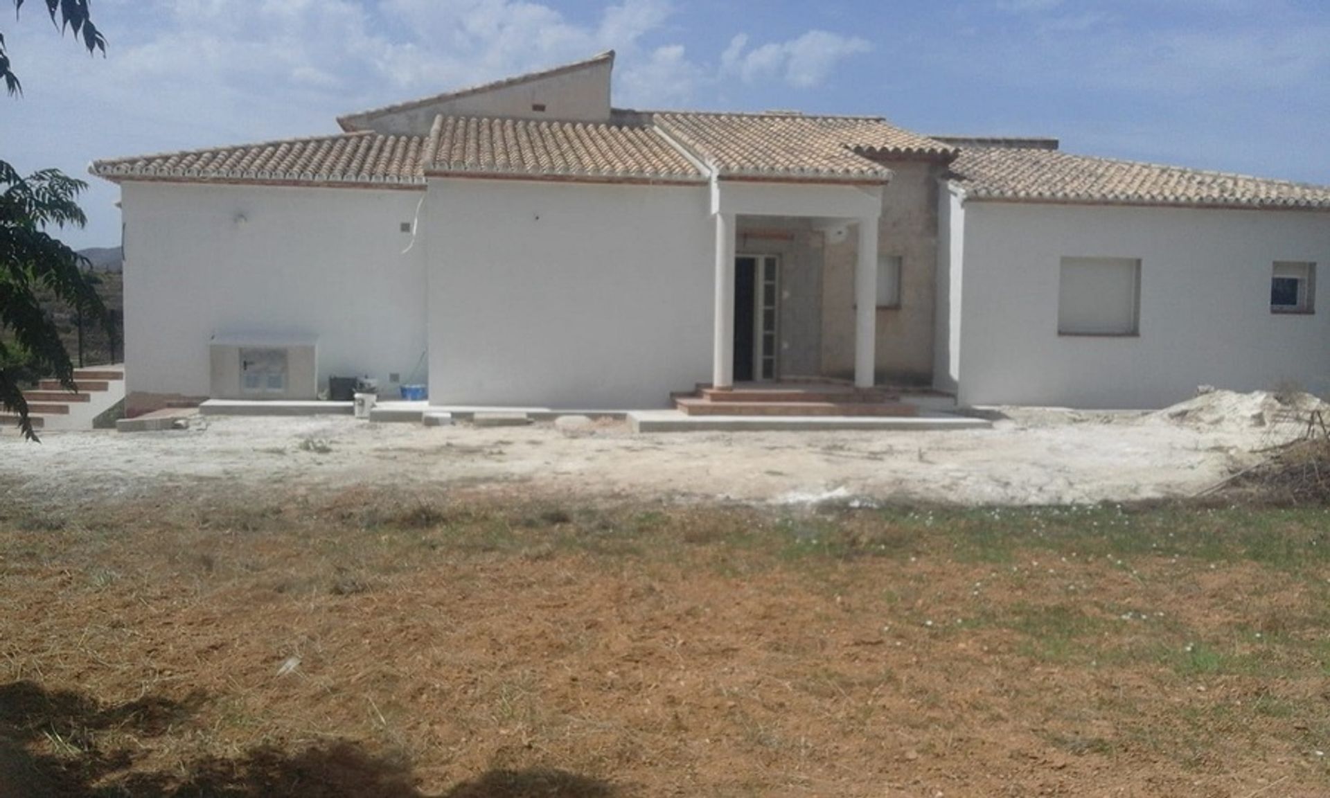 Huis in Benitachell, Valencia 11081771